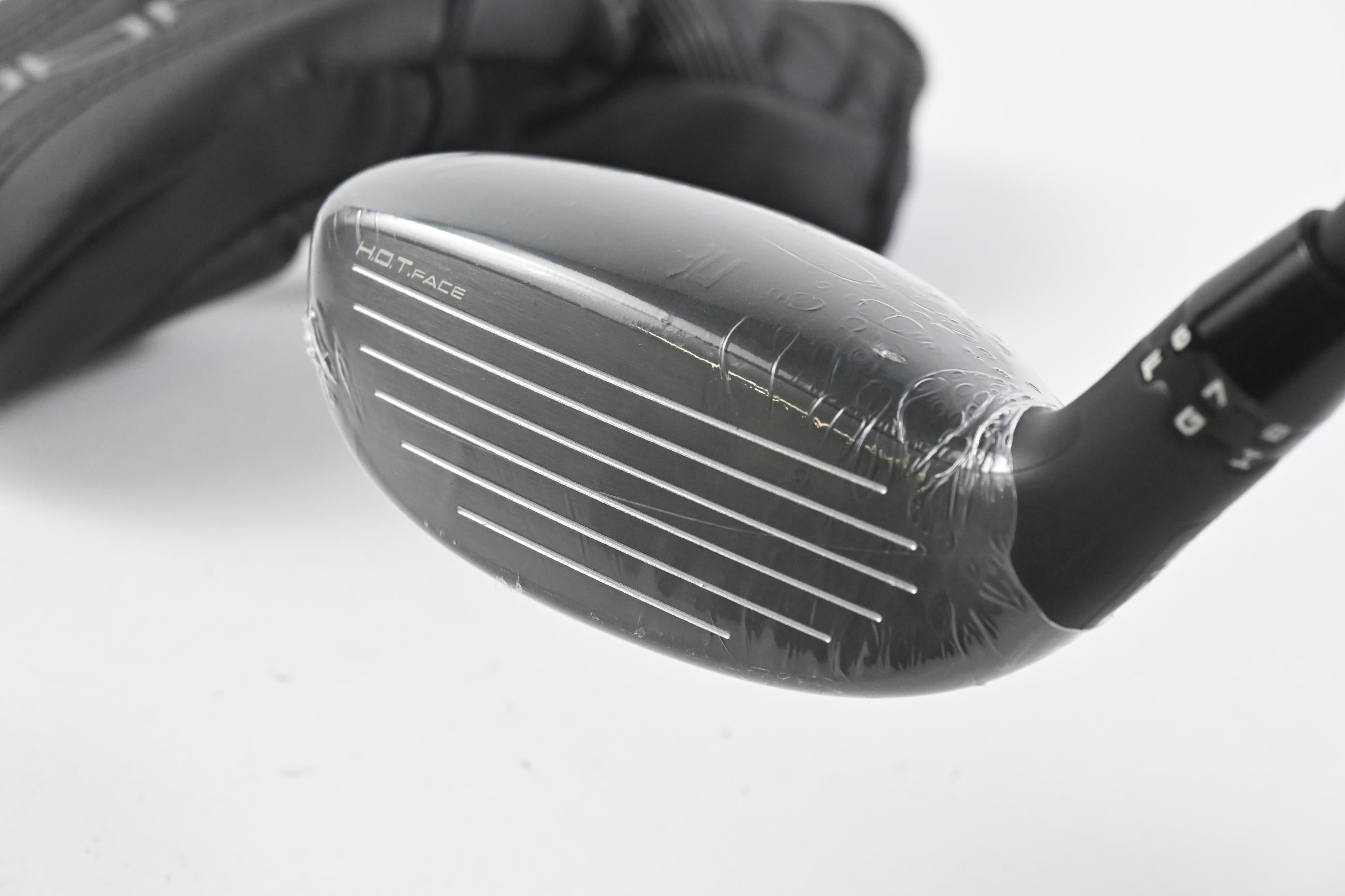 Cobra DS-Adapt #3 Hybrid / 19 Degree / Stiff Flex KBS PG Hybrid 85 Shaft