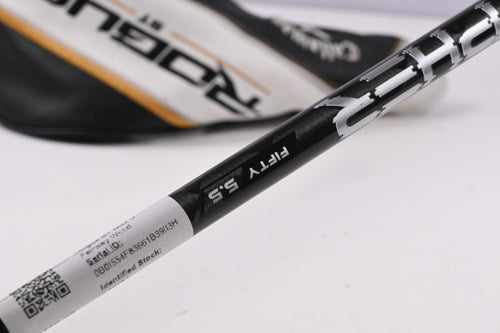 Callaway Rogue ST Max D #3 Wood / 16 Degree / Regular Flex Cypher 50 Shaft
