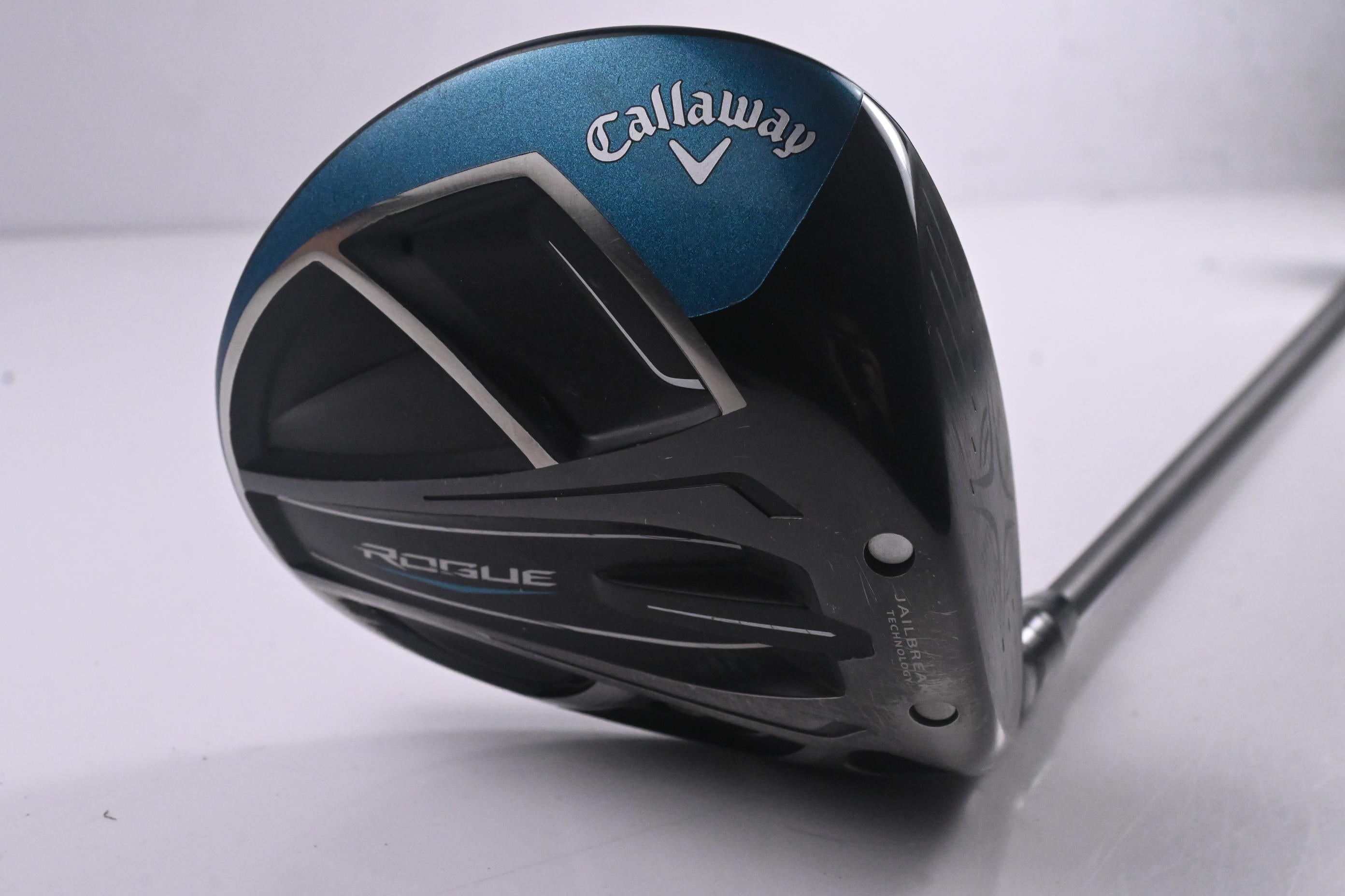 Callaway Rogue Draw Driver / 10.5 Degree / Senior Flex Vanquish 4 Shaft