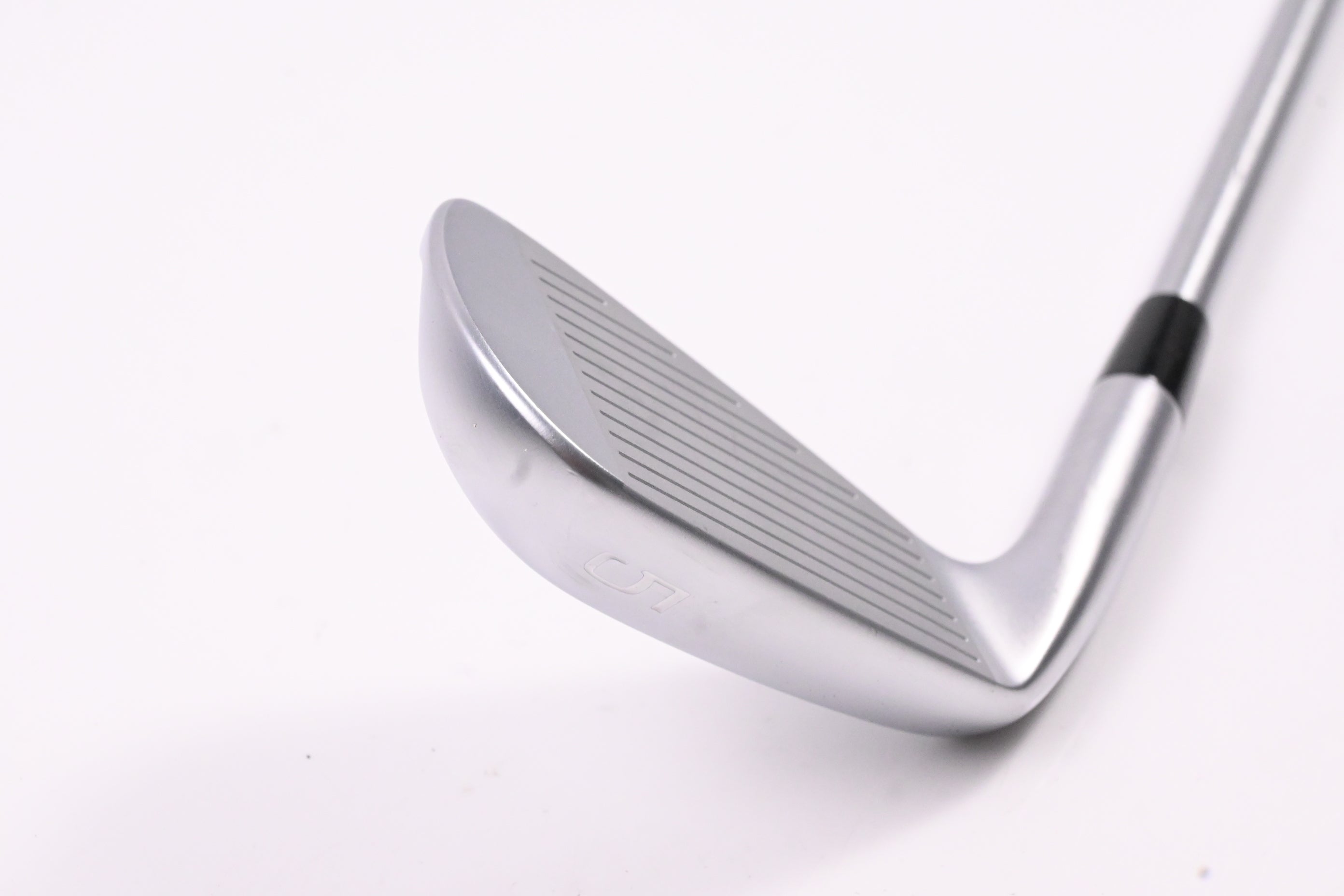 Mizuno Pro S-1 #5 Iron / 27 Degree / X-Flex KBS Tour C-Taper 130 Shaft