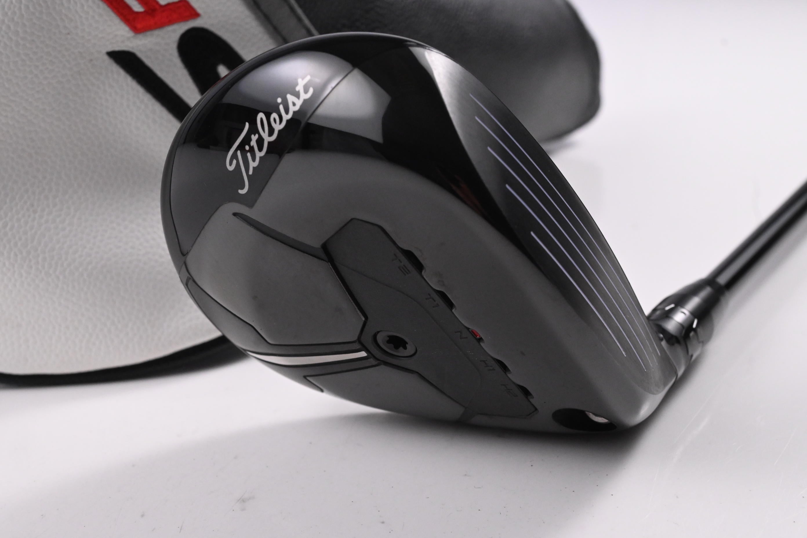 Titleist TSR3 #3 Wood / 15 Degree / X-Flex HZRDUS Gen4 Black 70 Shaft