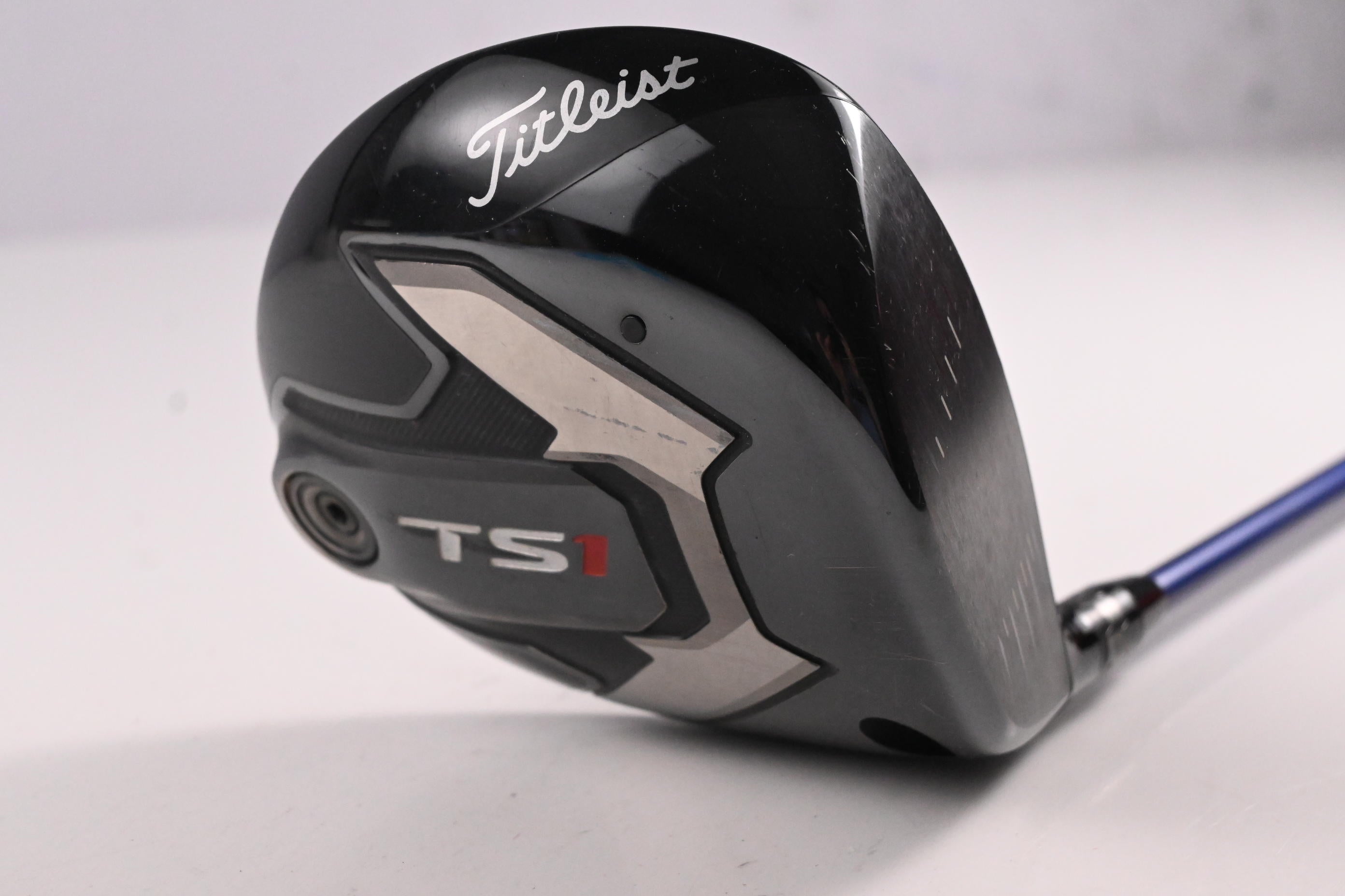 Titleist TS1 Driver / 12.5 Degree / Regular Flex Diamana S+ PLUS 62 Shaft