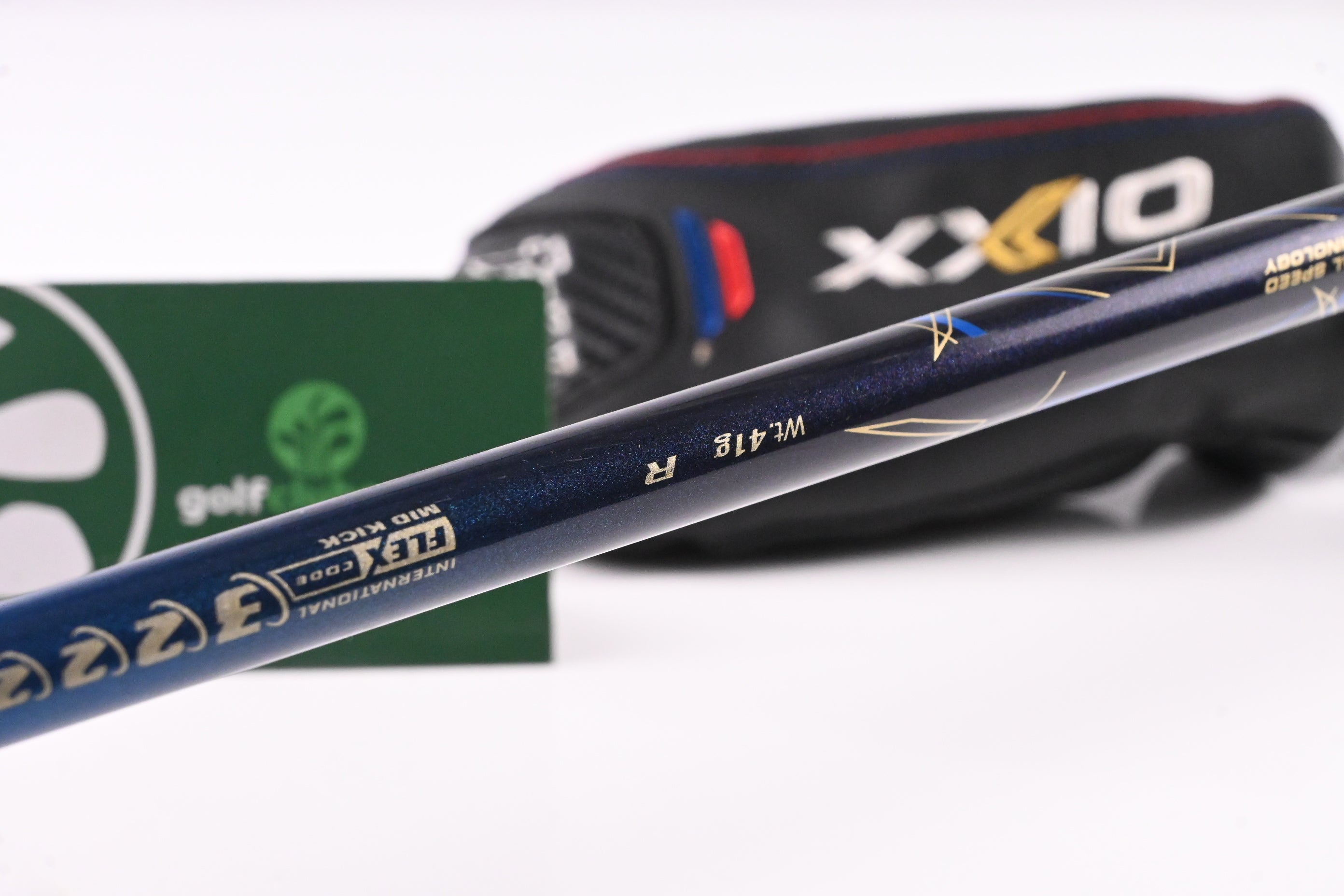 XXIO 13 #4 Hybrid / 20 Degree / Regular Flex XXIO MP1300 41 Shaft
