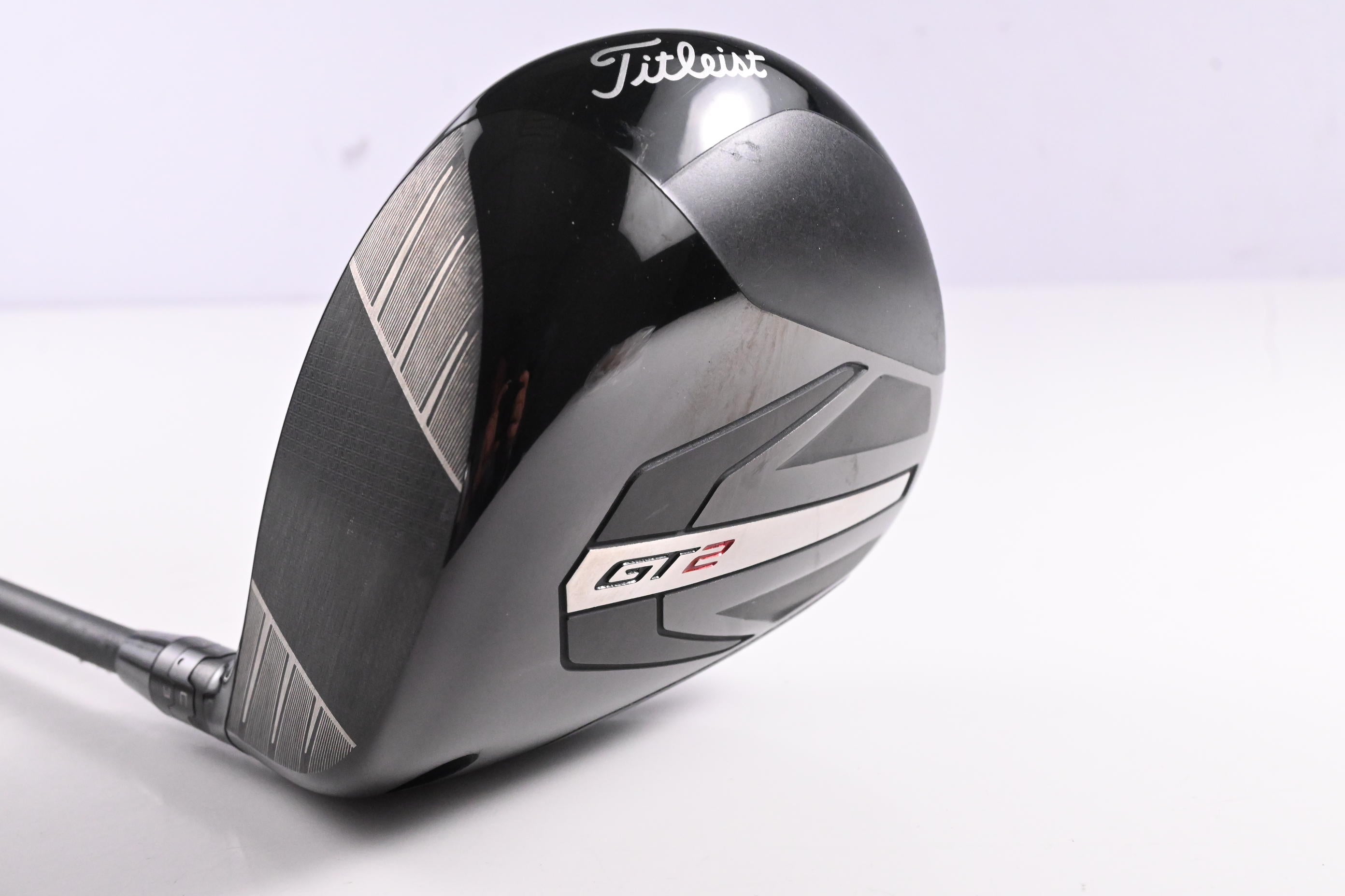 Left Hand Titleist GT2 Driver / 10 Degree / Stiff Flex Tensei AV Blue 65 Shaft