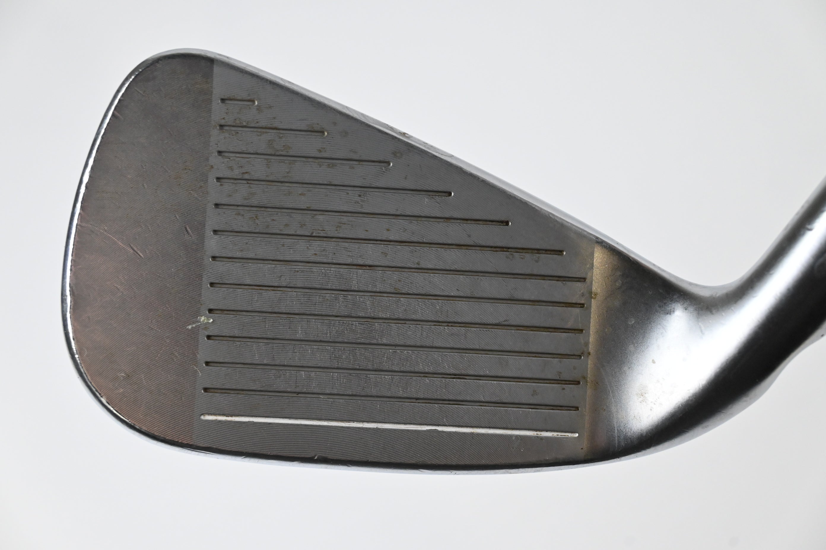 Ping i210 #6 Iron / White Dot / Stiff Flex Dynamic Gold S300 Steel Shaft
