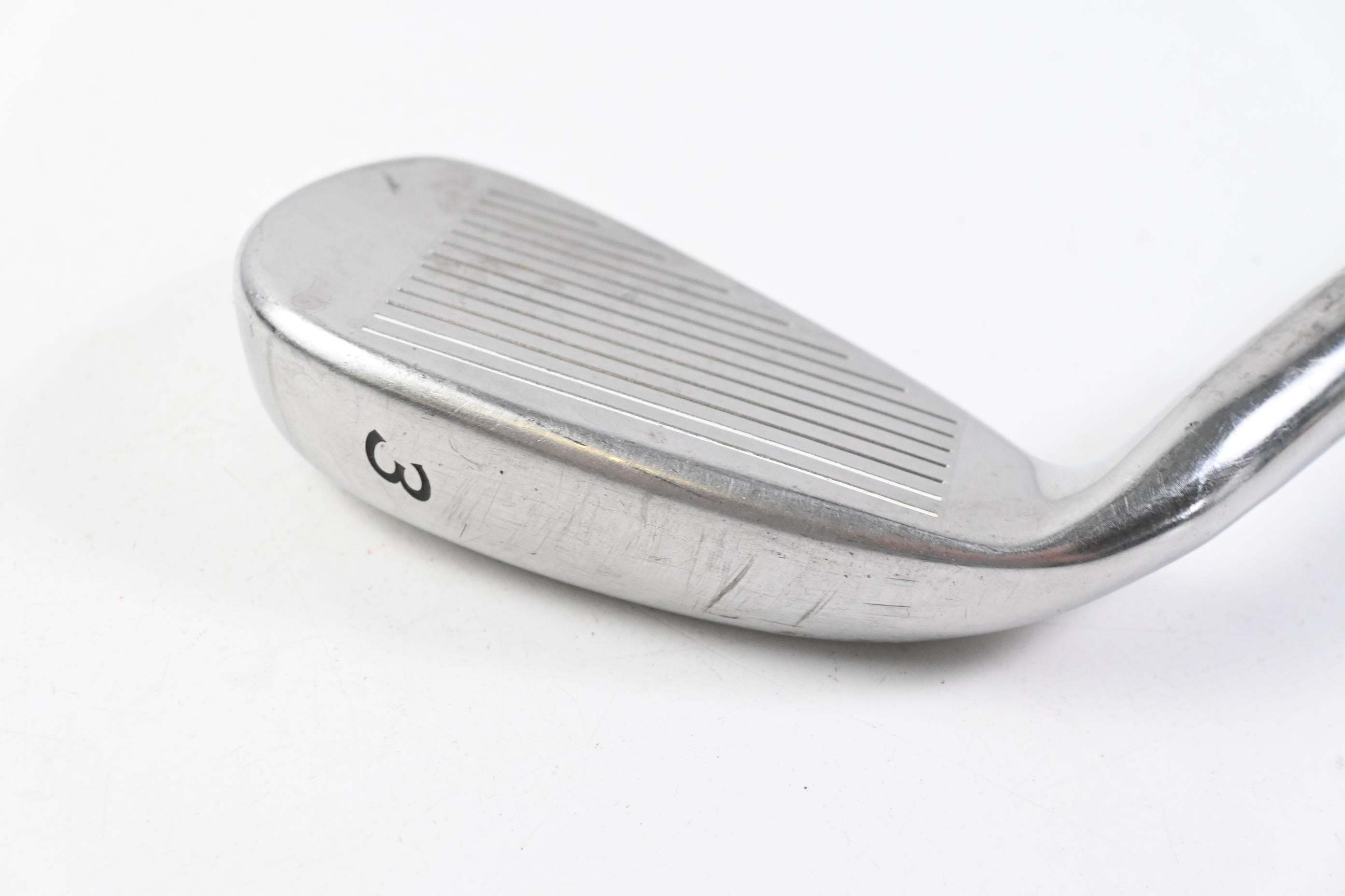 Taylormade RAC OS #3 Iron / 20 Degree / Regular Flex Taylormade T-Step 90