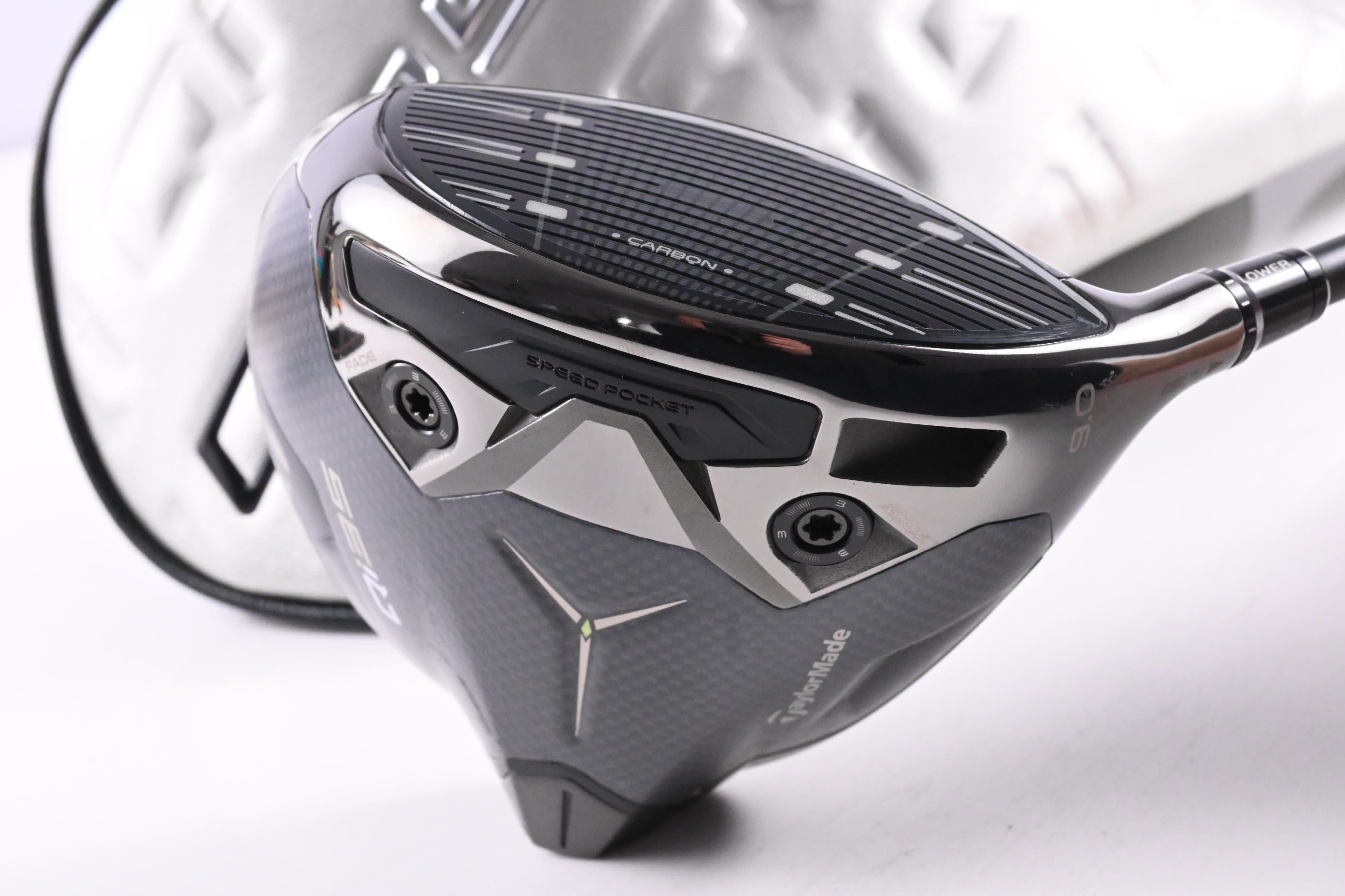Taylormade Qi35 LS Driver / 9 Degree / Stiff Flex Fujikura Ventus Blue 5 Shaft