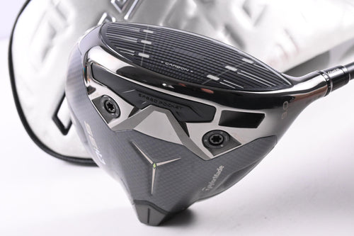 Taylormade Qi35 LS Driver / 9 Degree / Stiff Flex Fujikura Ventus Blue 5 Shaft