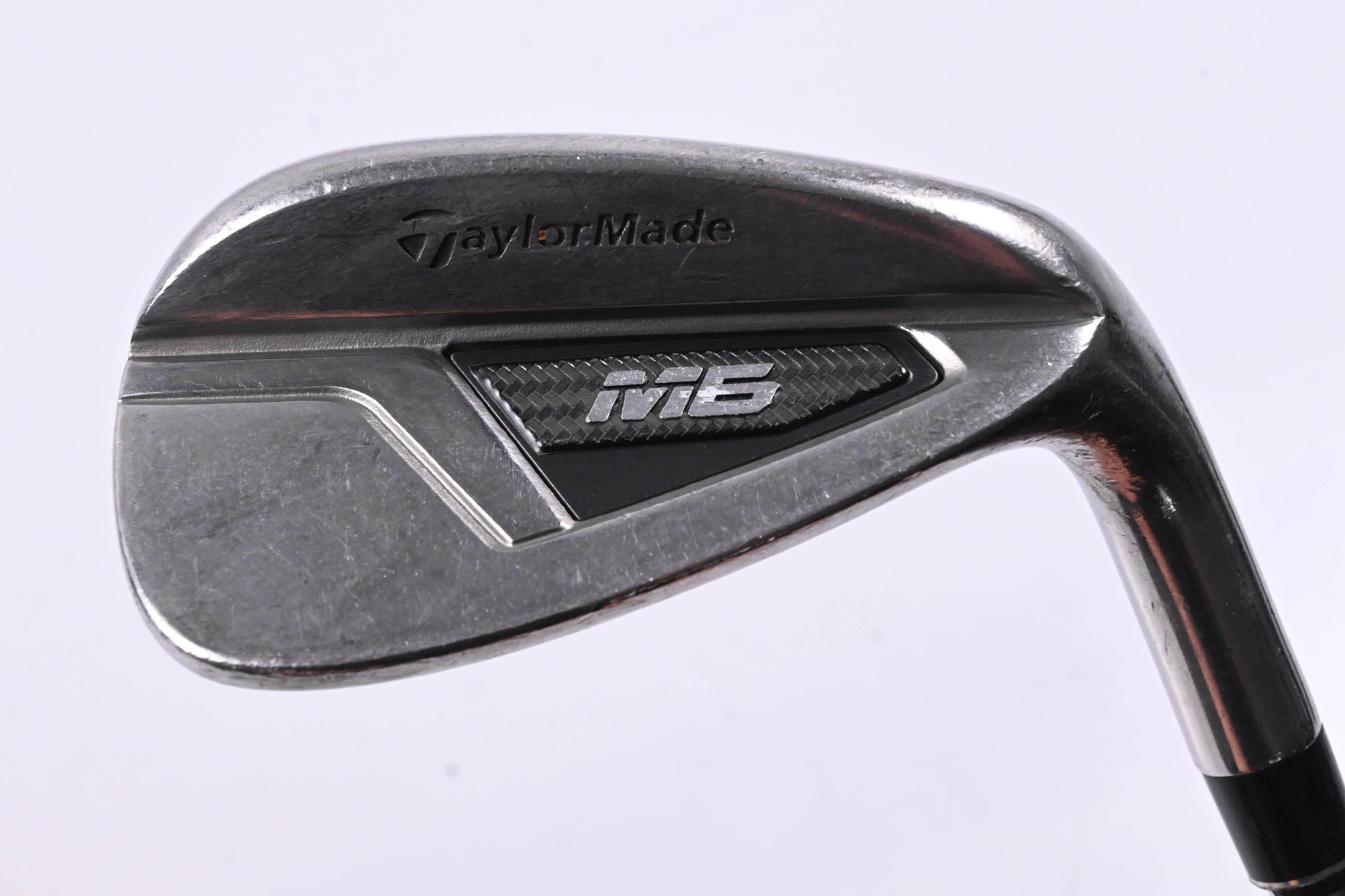 Taylormade M6 Gap Wedge / 50 Degree / Regular Flex KBS MAX 85 Shaft