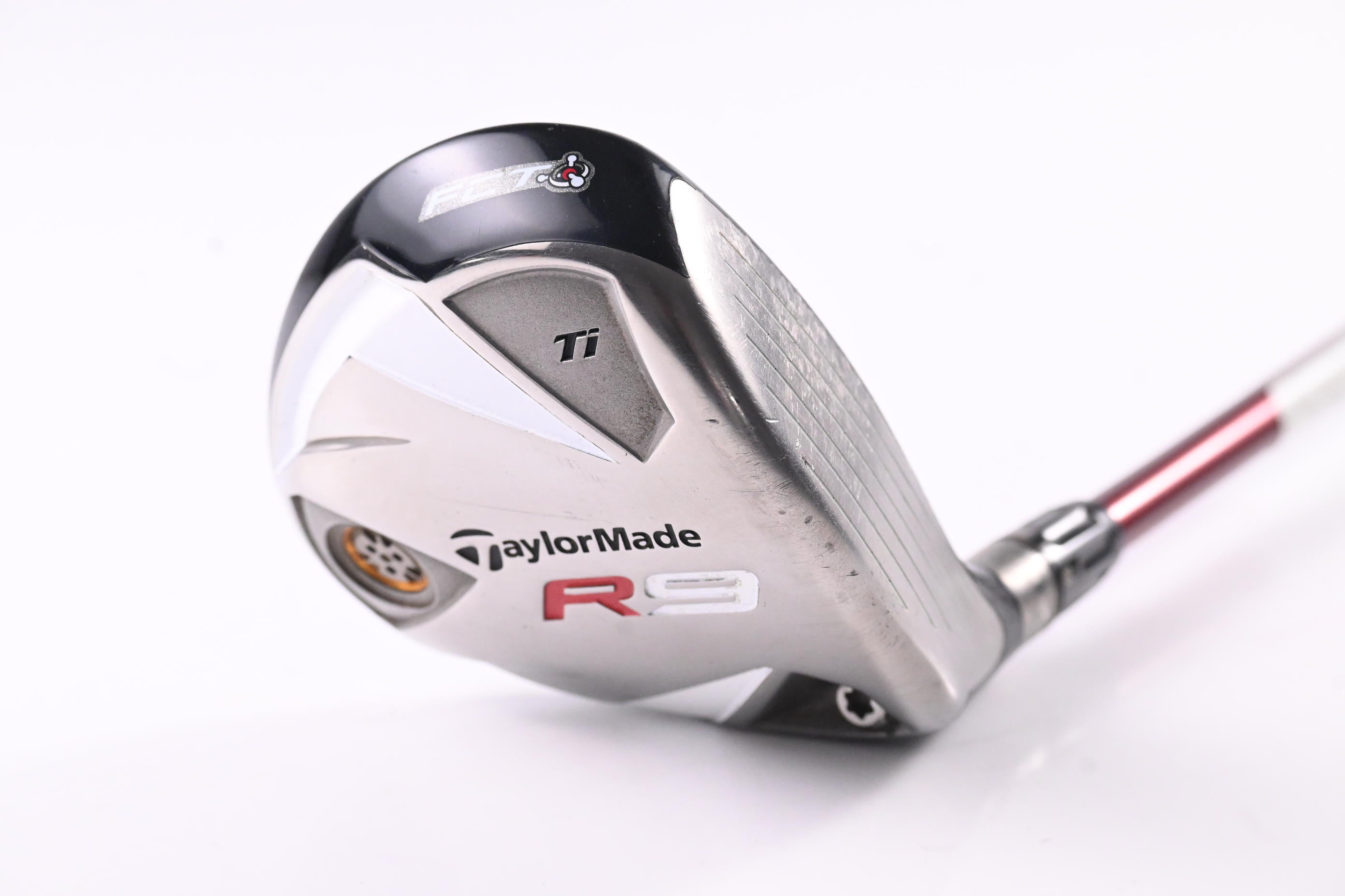 Taylormade R9 #5 Wood / 19 Degree / Regular Flex Aldila Reax 60 Shaft