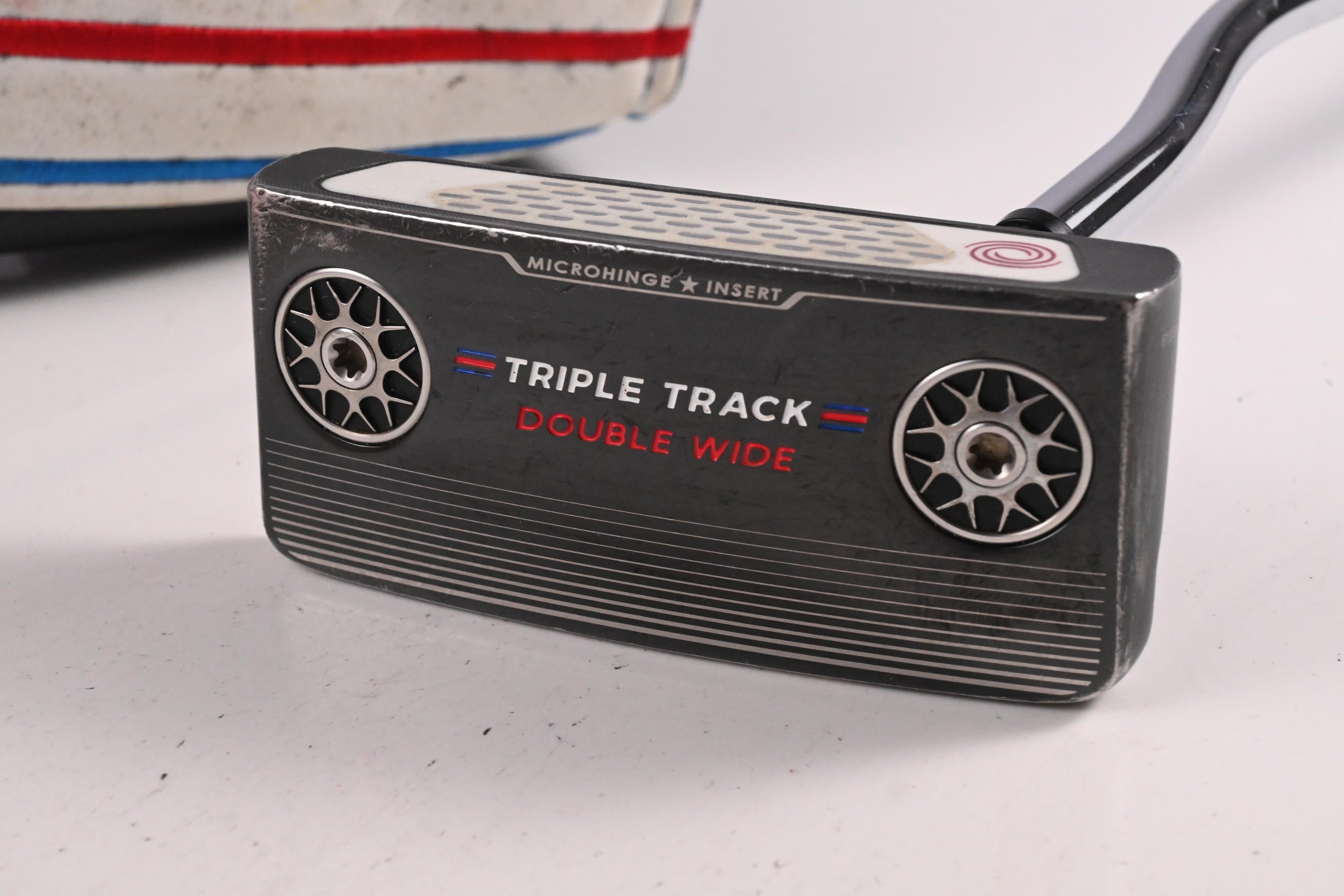 Odyssey Triple Track Double Wide Putter / 34 Inch