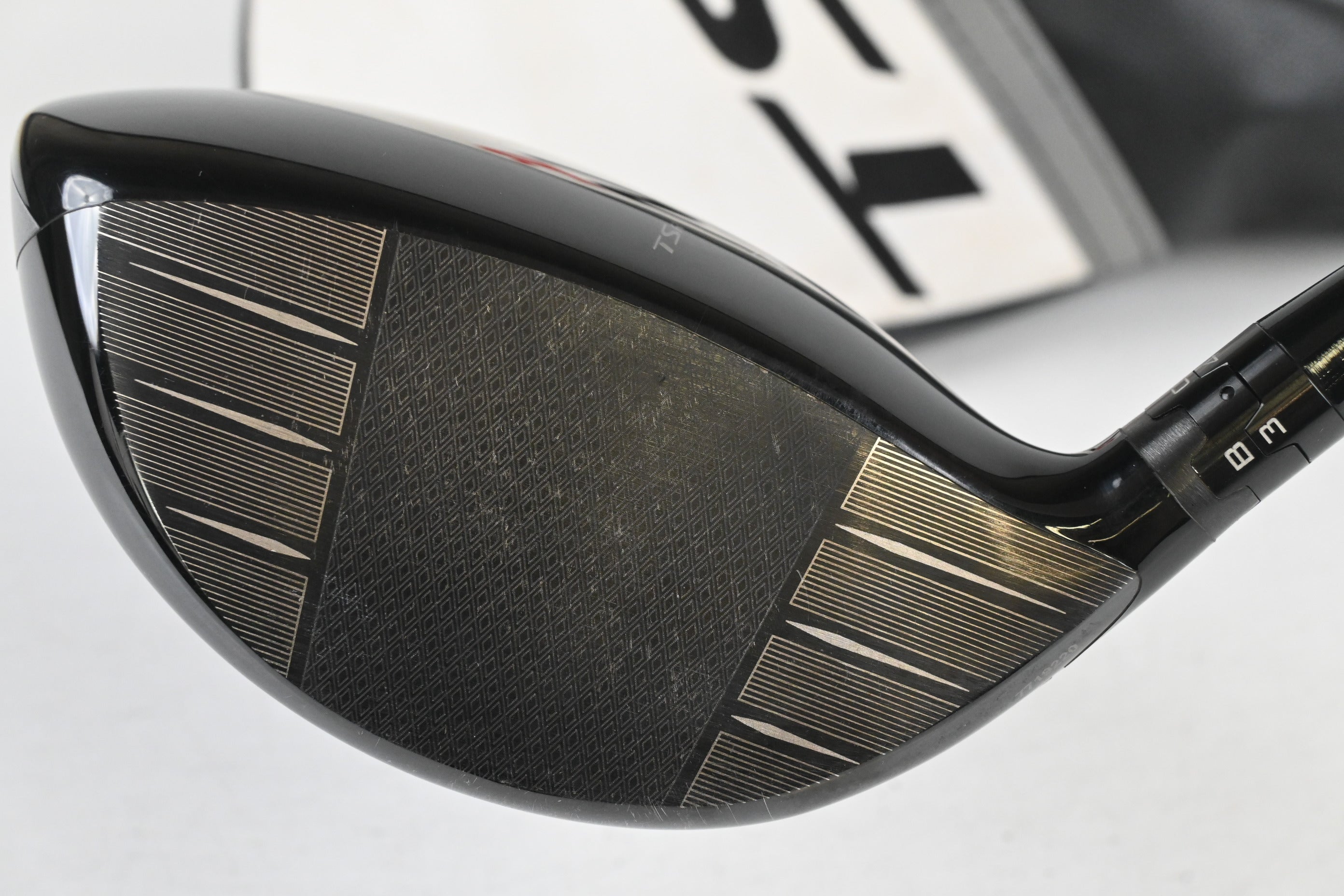Titleist TSR1 Driver / 10 Degree / Regular Flex Tensei 1K Blue 55 Shaft