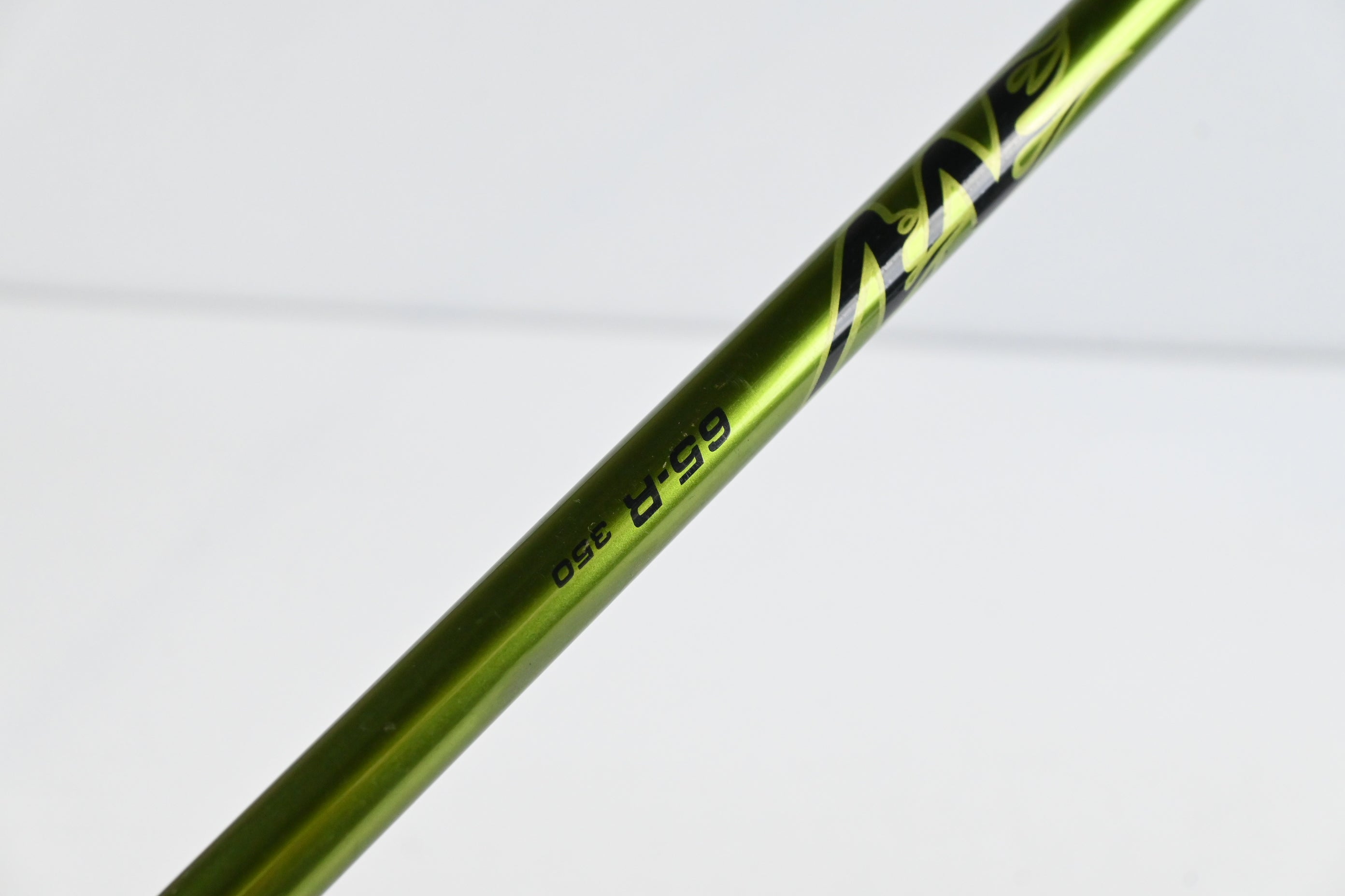 Left Hand Taylormade R9 460 Driver / 10.5 Degree / Regular Flex Aldila NV Green