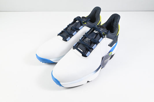 FootJoy Pro SLX Golf Shoes / Size UK 8 / White, Blue