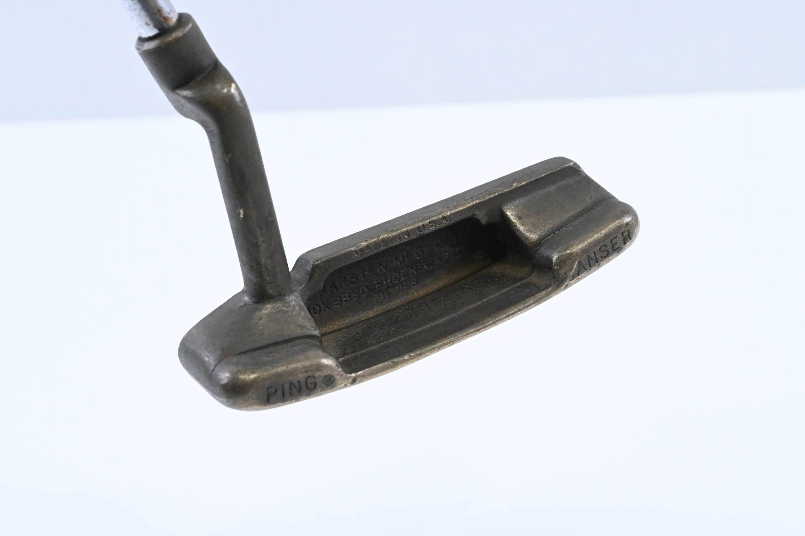 Ping Karsten Original Anser Putter / 36 Inch