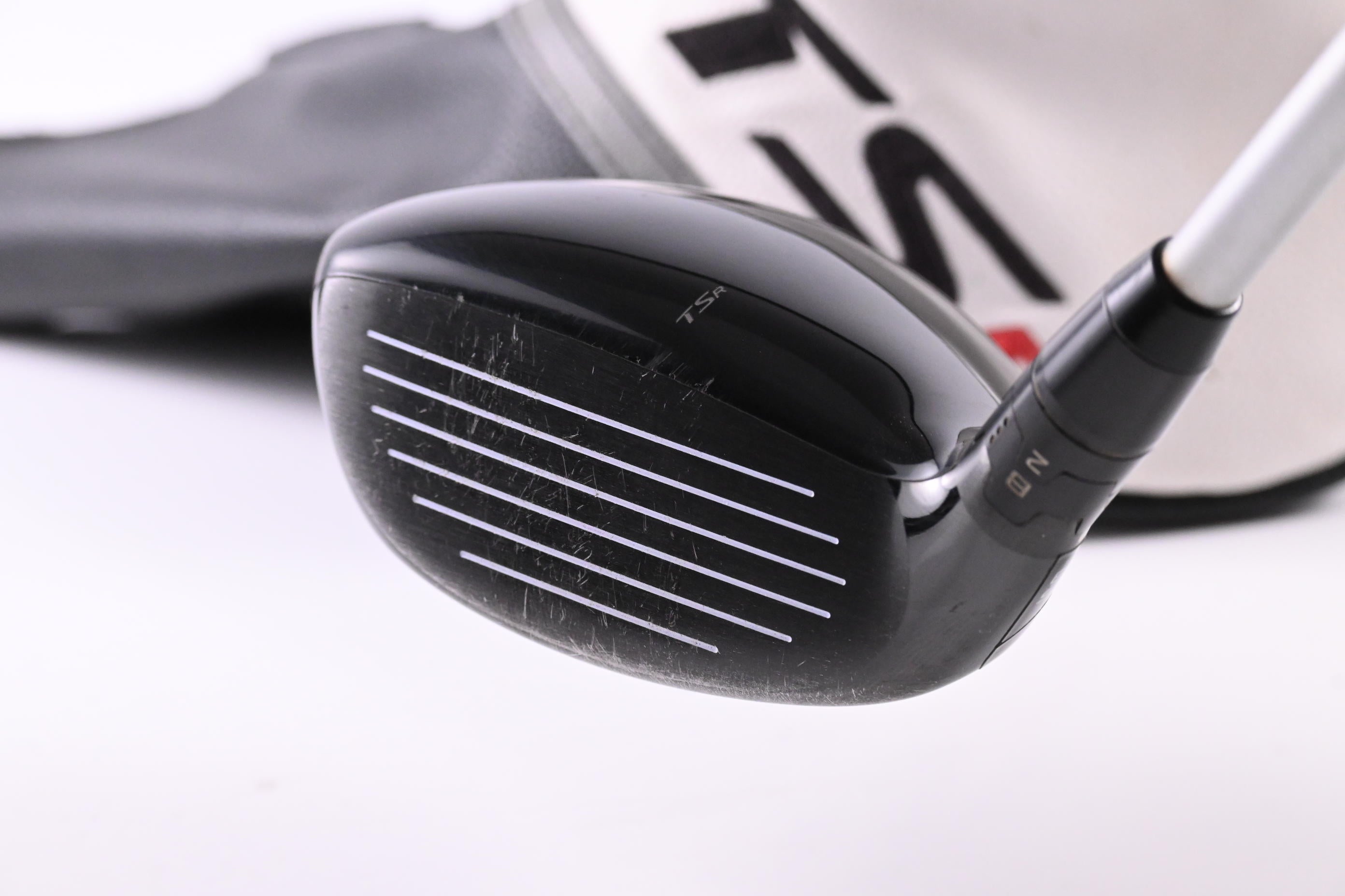 Titleist TSR1 #5 Hybrid / 23 Degree / Regular Flex MMT Speedmesh 50 Shaft