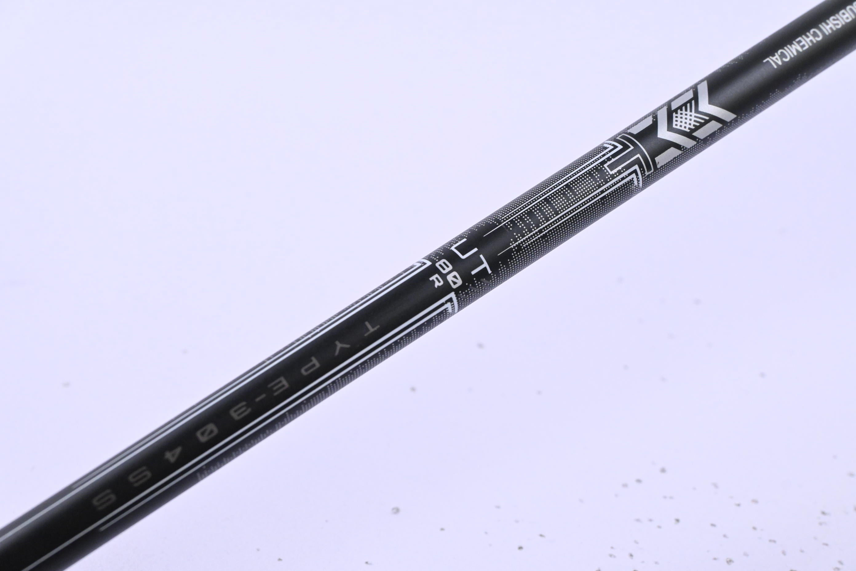 Srixon ZXiU #4 Iron / 23 Degree / Regular Flex MMT Black 80 Shaft