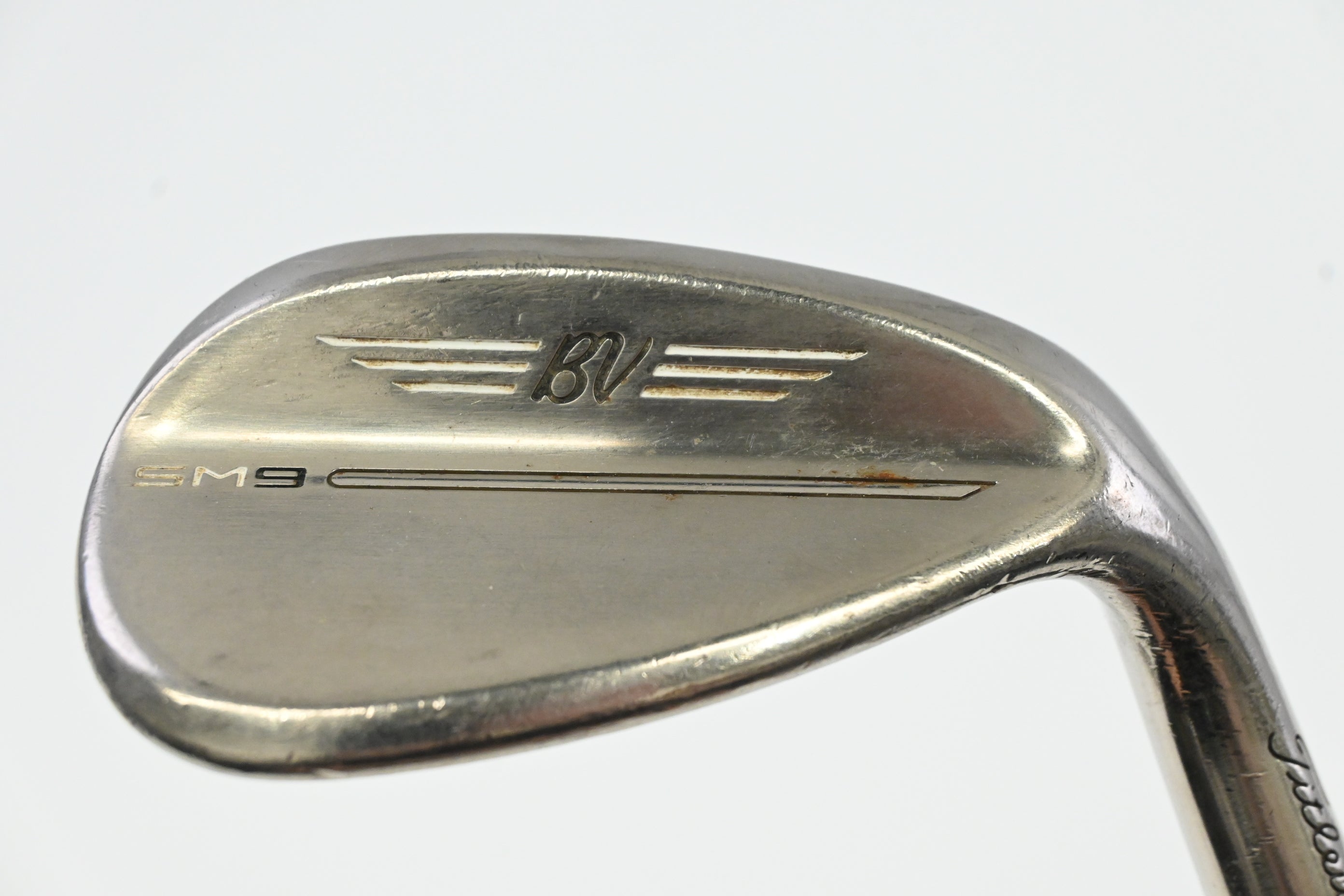 Titleist Vokey SM9 Sand Wedge / 54 Degree / Wedge Flex Vokey SM9 Shaft
