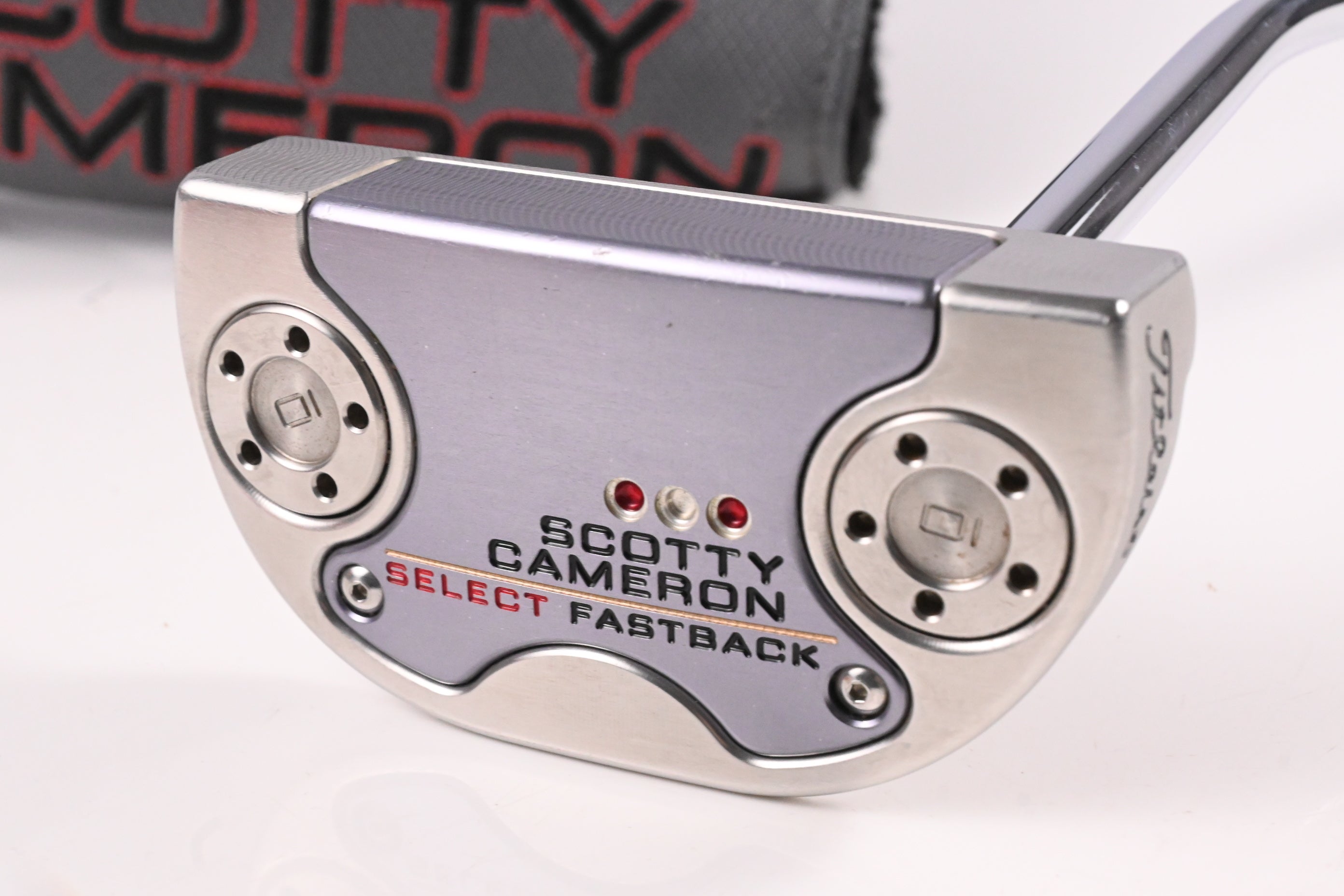 Scotty Cameron Select 2018 Fastback Putter / 35 Inch