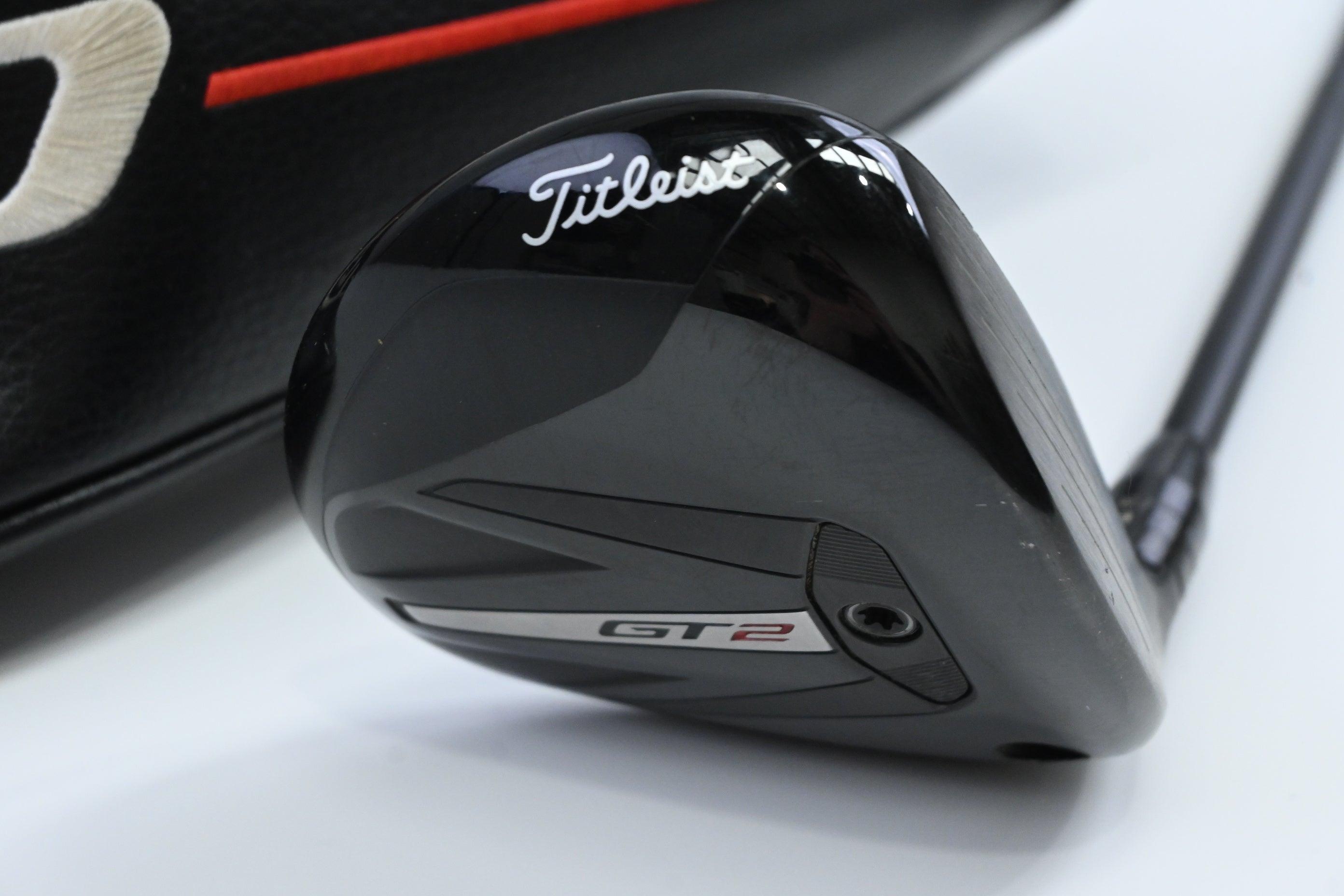 Titleist GT2 #3 Wood / 16.5 Degree / Stiff Flex Tensei 1K Blue 65 Shaft