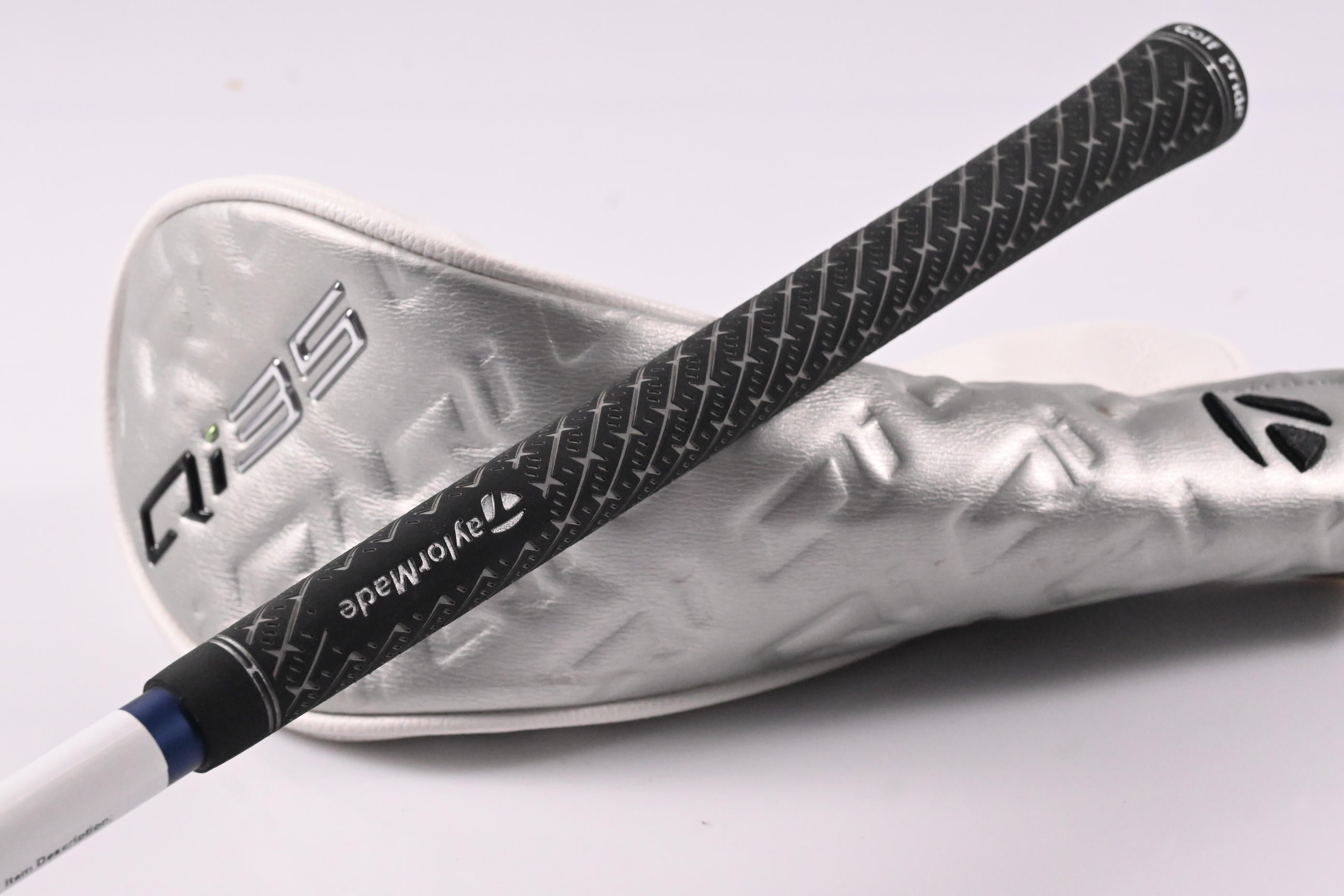 Taylormade Qi35 #3 Wood / 15 Degree / Regular Flex Ventus Blue 5 Shaft