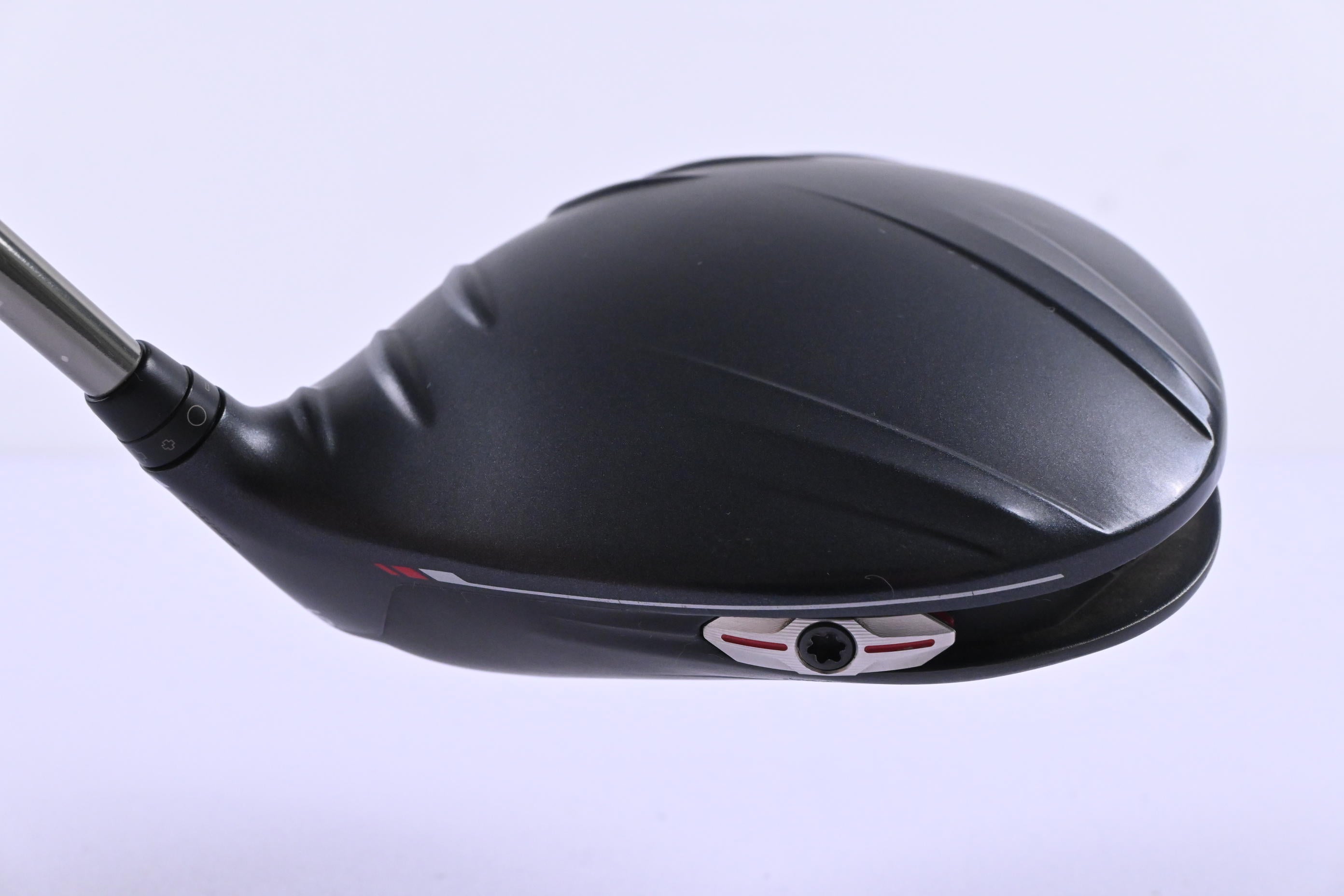 Ping G410 LST Driver / 9 Degree / X-Flex Ping Tour Chrome 65 Shaft