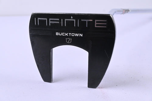 Wilson Infinite 2024 Bucktown Putter / 34 Inch