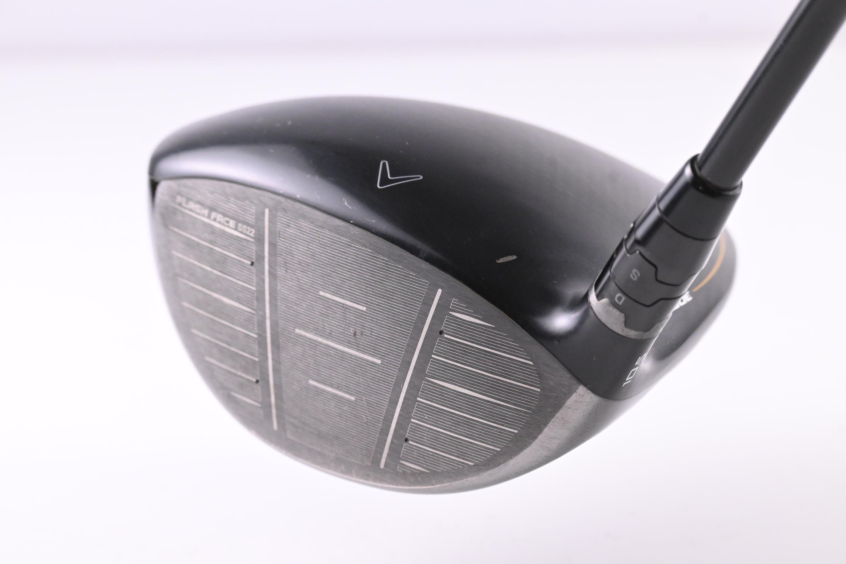 Callaway Rogue ST MAX Driver / 10.5 Degree / Stiff Flex Tensei AV Blue 55 Shaft