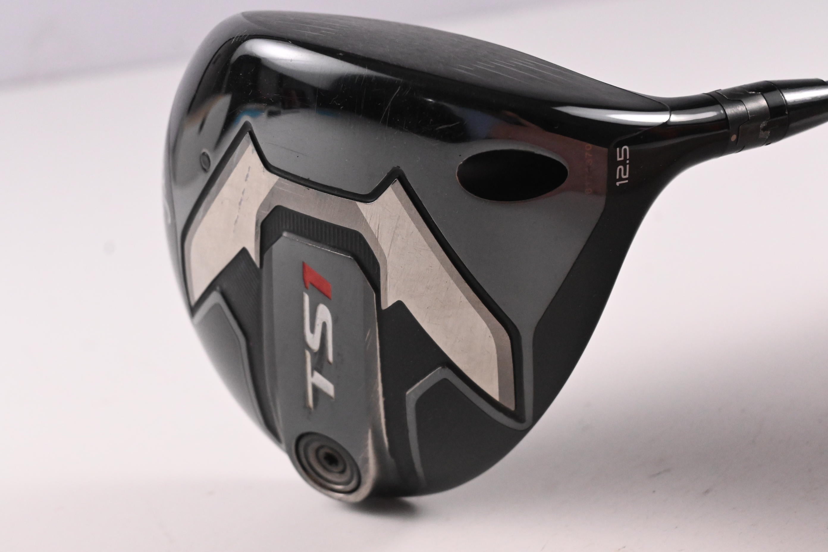 Titleist TS1 Driver / 12.5 Degree / Regular Flex Diamana S+ PLUS 62 Shaft