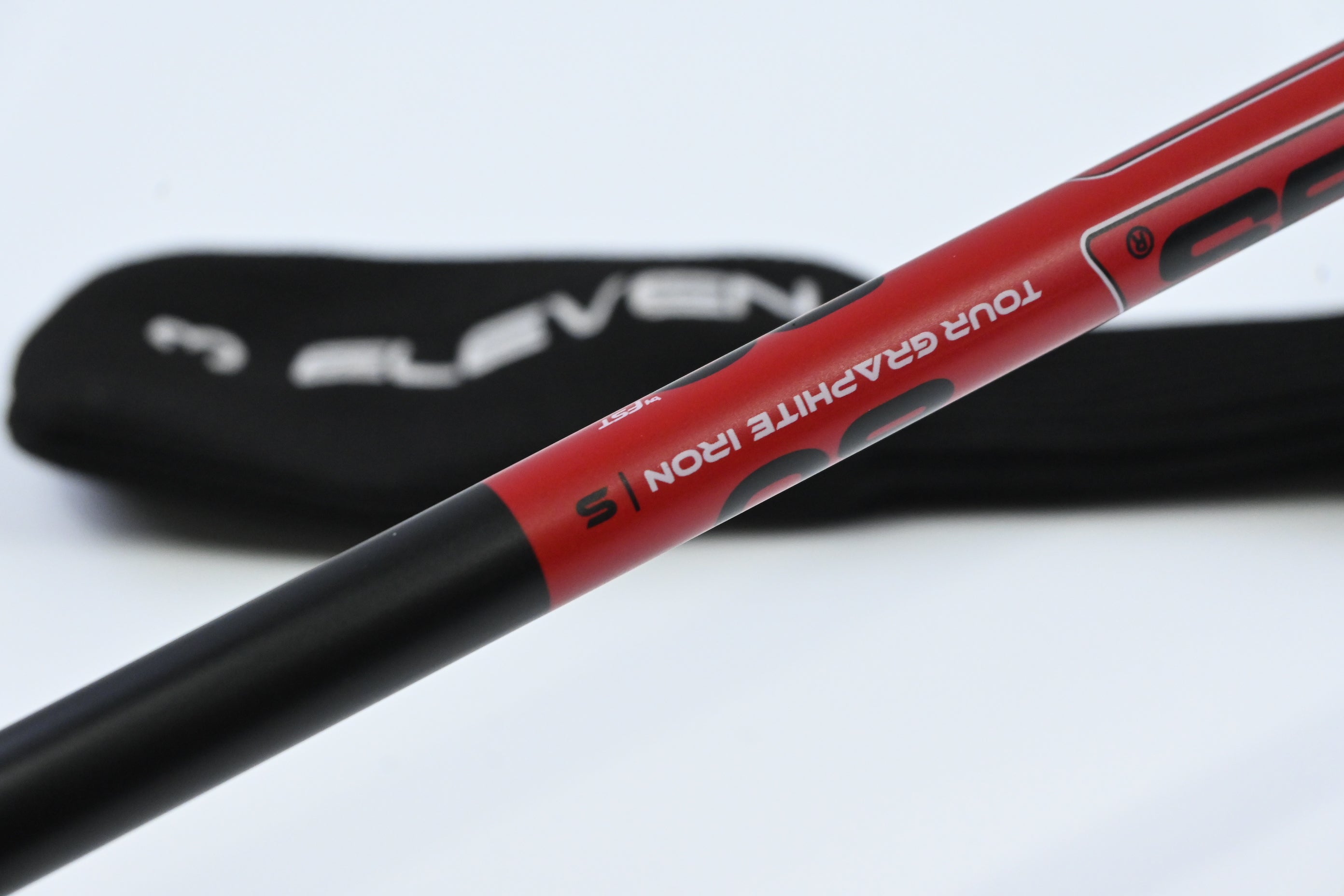 Eleven #3 Hybrid / 18 Degree / Stiff Flex KBS TGI 80 Shaft