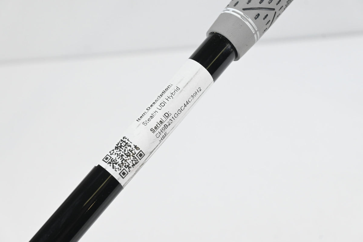 Taylormade Stealth UDI #2 Iron / 18 Degree / Stiff Flex Aldila Ascent 90 Shaft