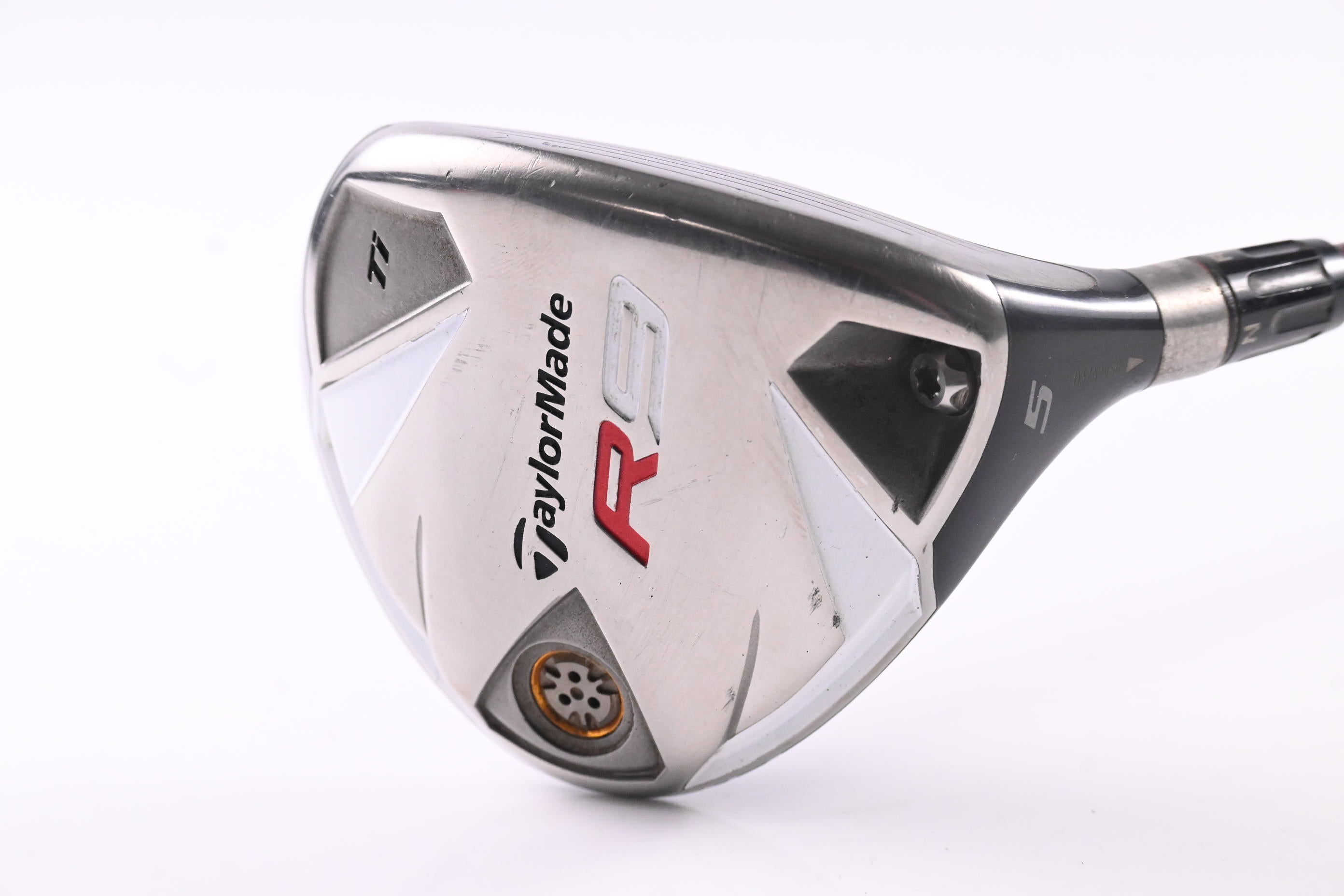 Taylormade R9 #5 Wood / 19 Degree / Regular Flex Aldila Reax 60 Shaft