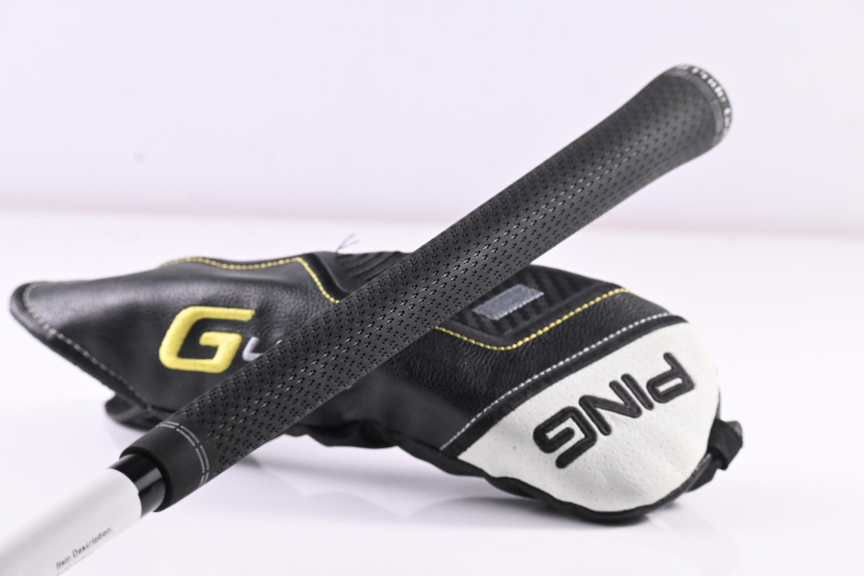 Ping G430 #3 Hybrid / 19 Degree / Stiff Flex Ping Alta CB Black 70 Shaft