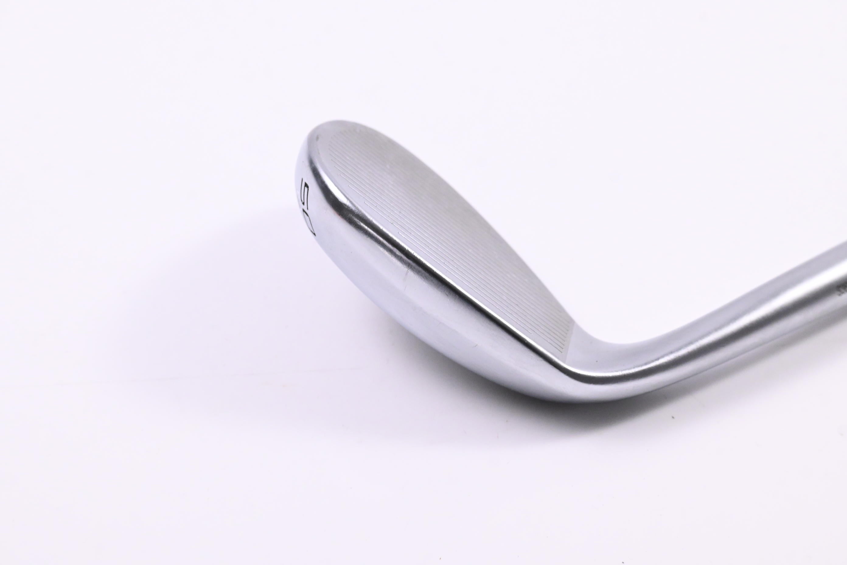 Cleveland CBX Full Face 2 Gap Wedge / 50 Degree / Wedge Flex Dynamic Gold 115