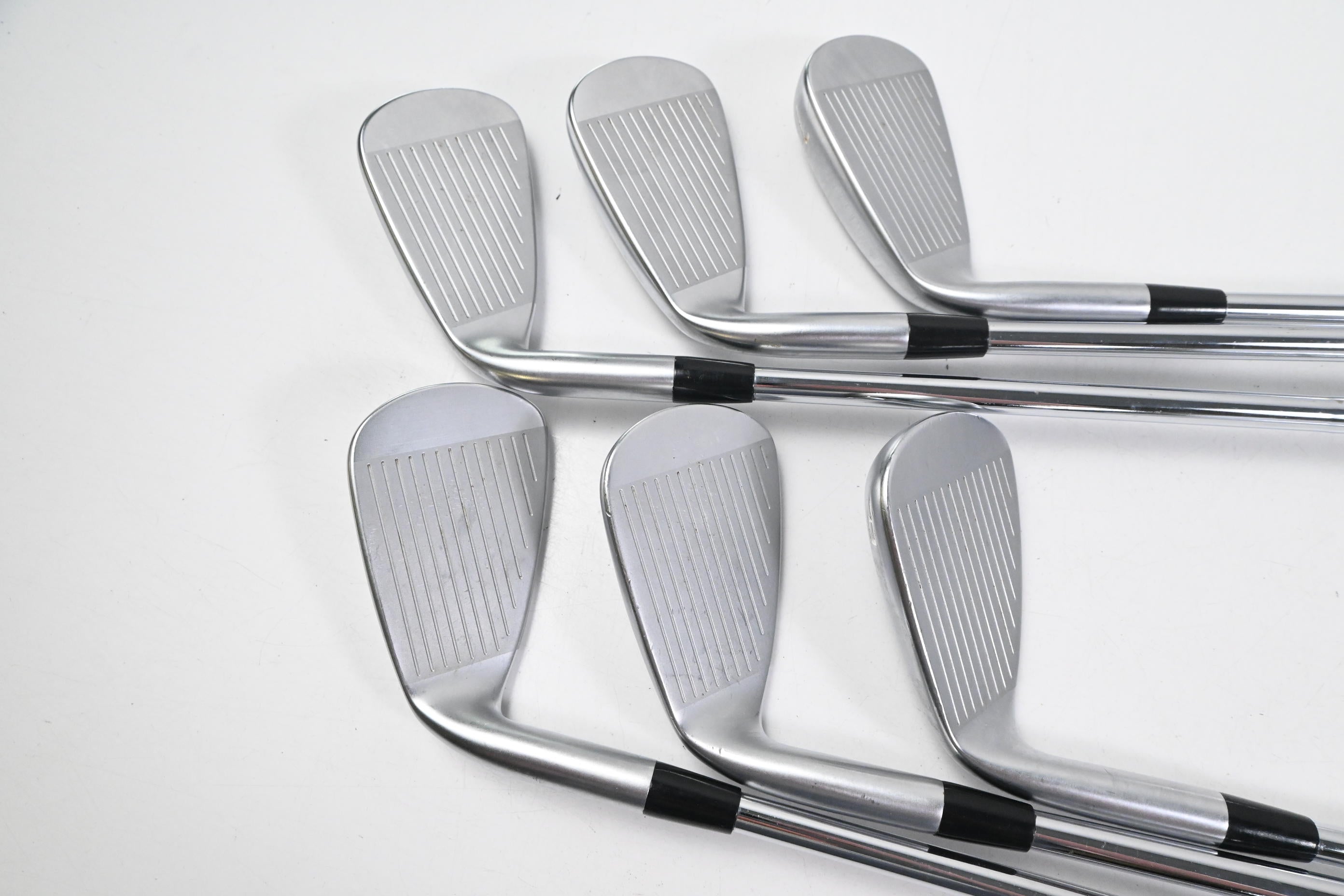 Mizuno JPX 923 Hot Metal HL Irons / 5-PW / Regular Flex KBS $-Taper Lite Shafts