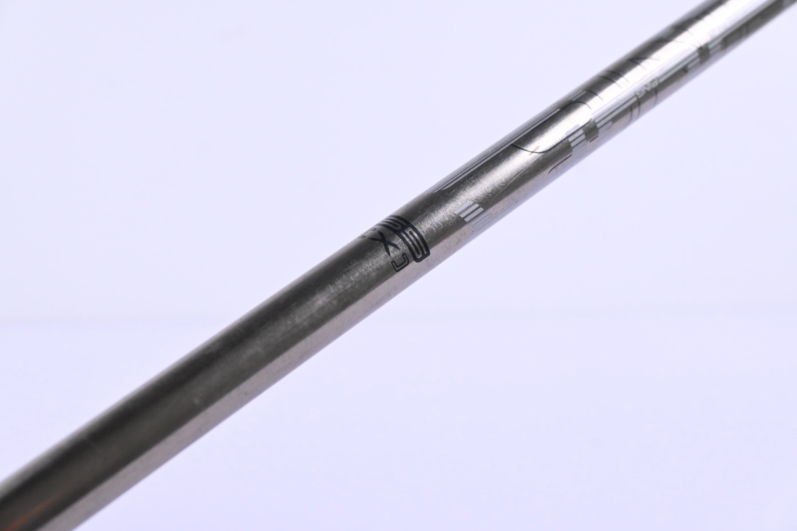 Ping G410 LST Driver / 9 Degree / X-Flex Ping Tour Chrome 65 Shaft