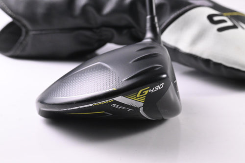 Ping G430 SFT Driver / 10.5 Degree / Stiff Flex Ping Alta CB Black 55 Shaft