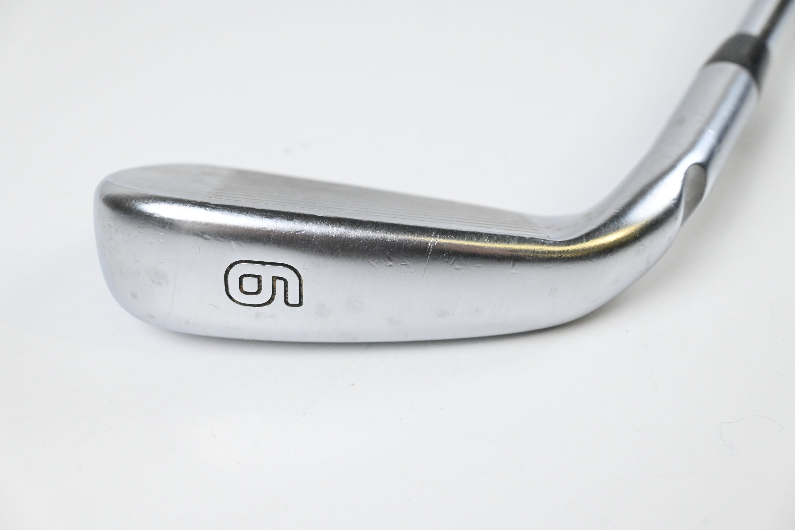 Ping i210 #6 Iron / White Dot / Stiff Flex Dynamic Gold S300 Steel Shaft