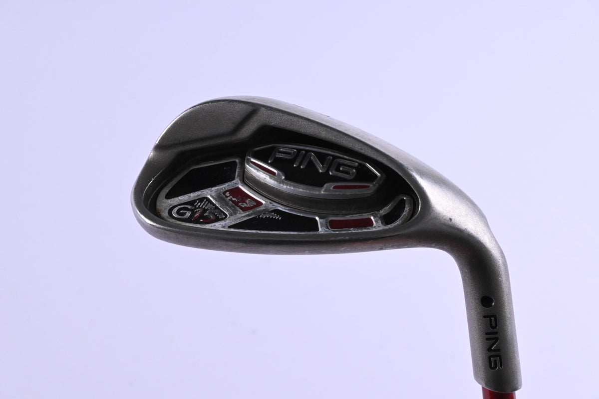Ping G15 Sand Wedge / 54 Degree / Black Dot / Regular Flex Ping TFC 149 I Shaft