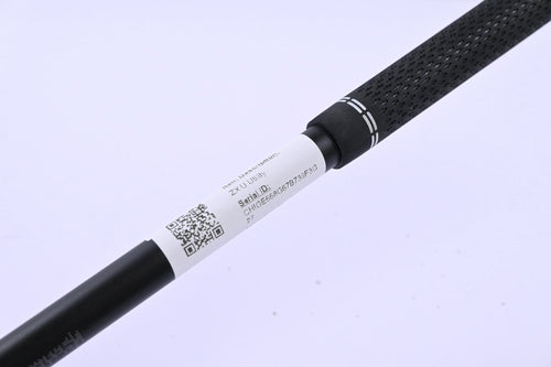 Srixon ZXiU #4 Iron / 23 Degree / Regular Flex MMT Black 80 Shaft
