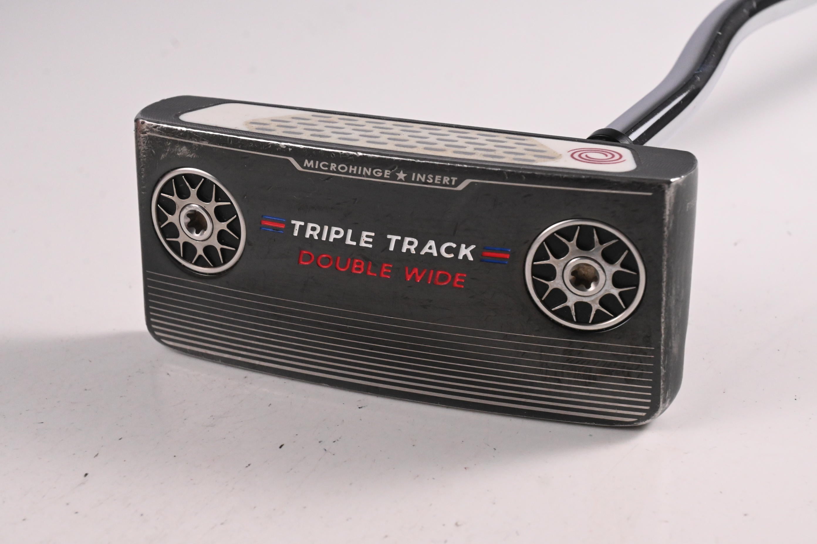 Odyssey Triple Track Double Wide Putter / 34 Inch