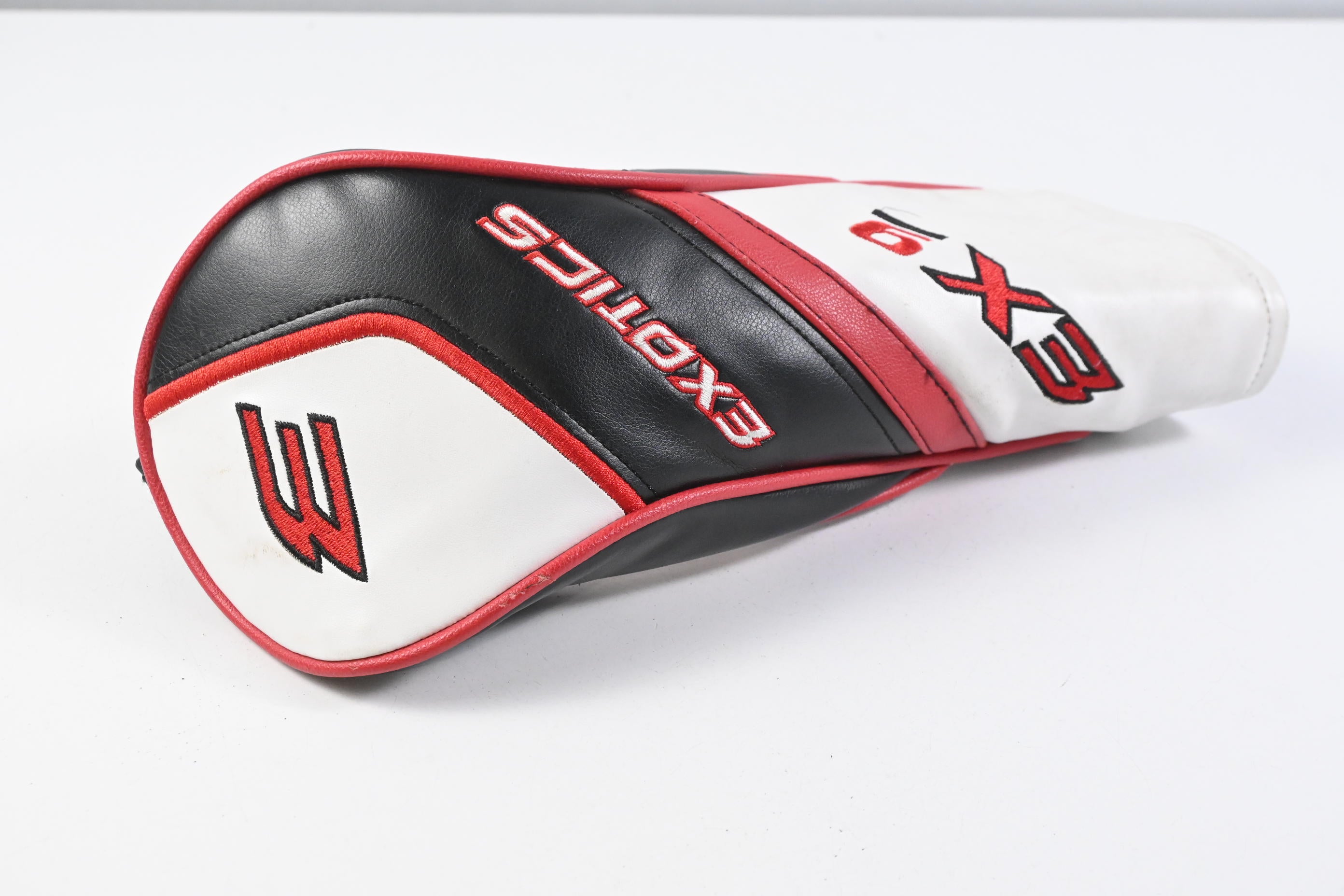 Tour Edge Exotics EX 9 #3 Wood / 15 Degree / Stiff Flex Diamana S+60 Shaft