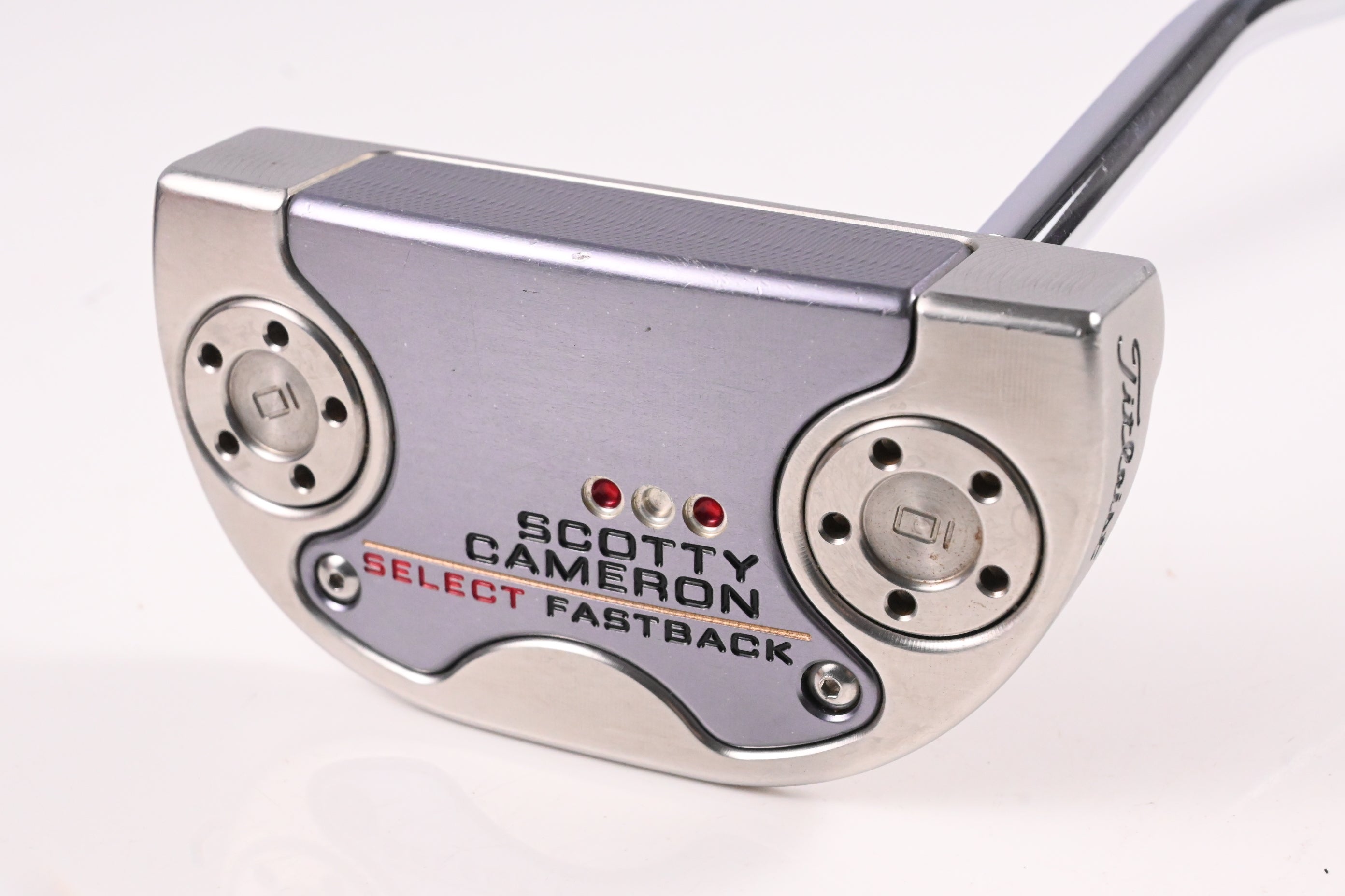 Scotty Cameron Select 2018 Fastback Putter / 35 Inch