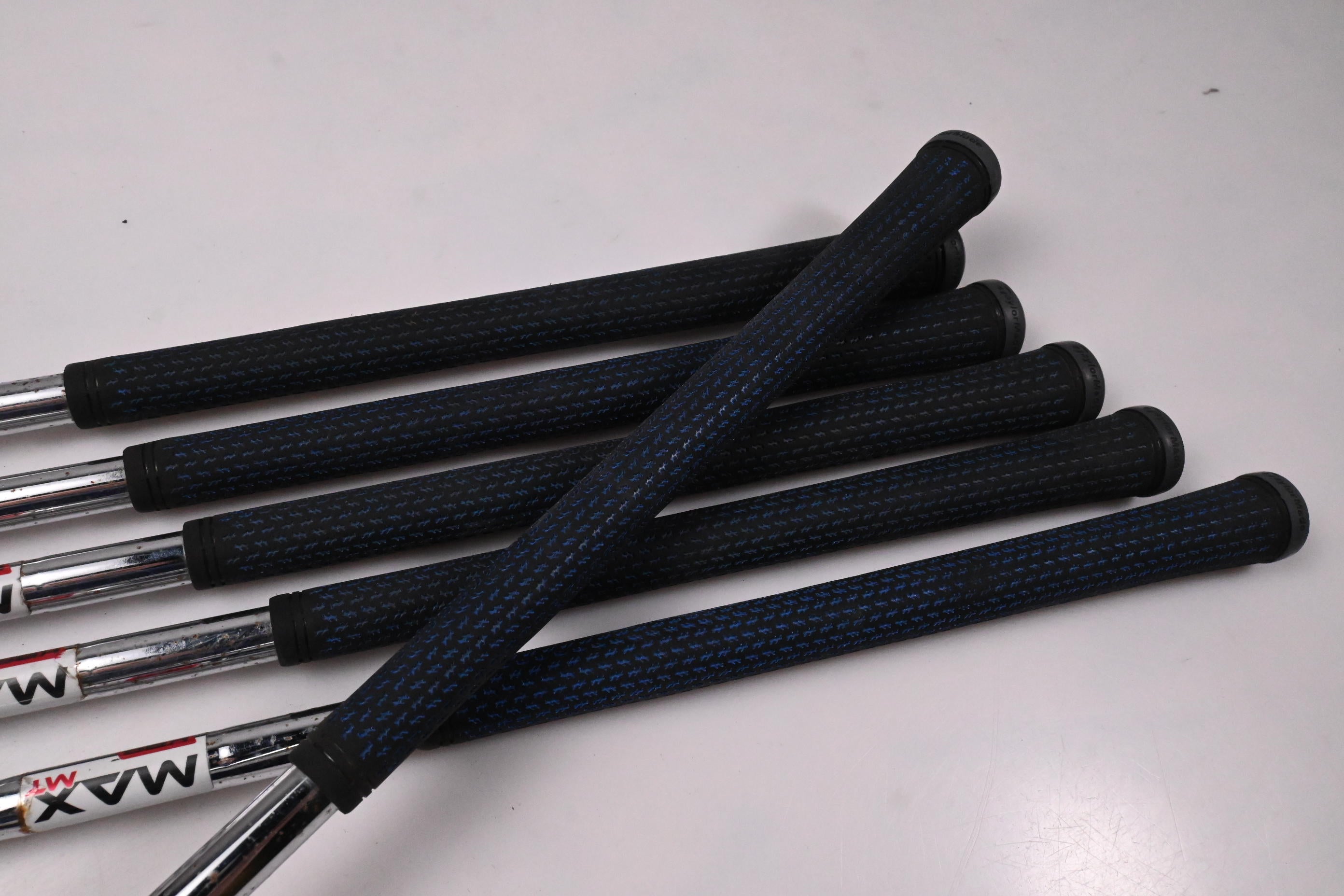 Taylormade Stealth Irons / 5-PW / Regular Flex KBS MAX MT 85 Shafts