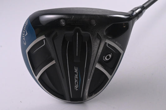 Callaway Rogue Draw Driver / 10.5 Degree / Senior Flex Vanquish 4 Shaft