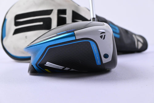 TaylorMade SIM2 Driver / 8 Degree / X-Flex Aldila Rogue Silver 70 Shaft
