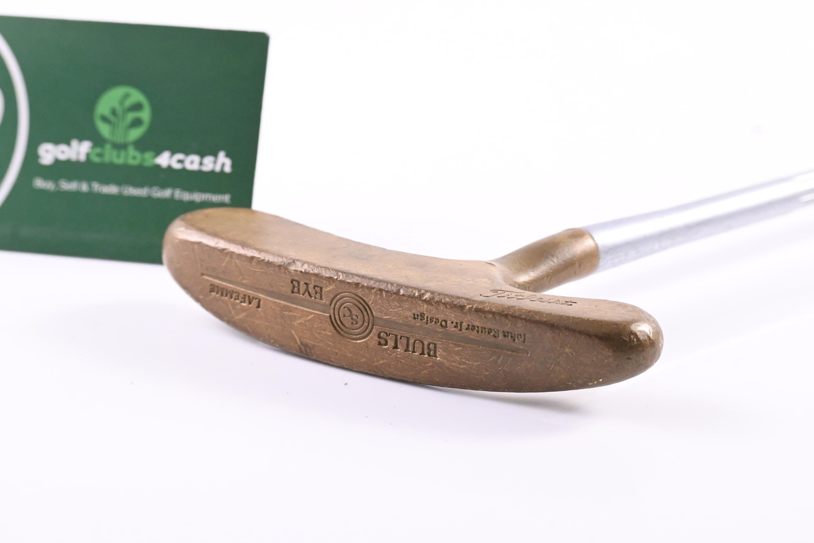 Titleist Bullseye LaFemme Putter / 33 Inch
