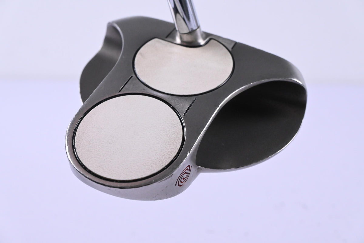 Odyssey White Hot 2 Ball CS Putter / 34 Inch