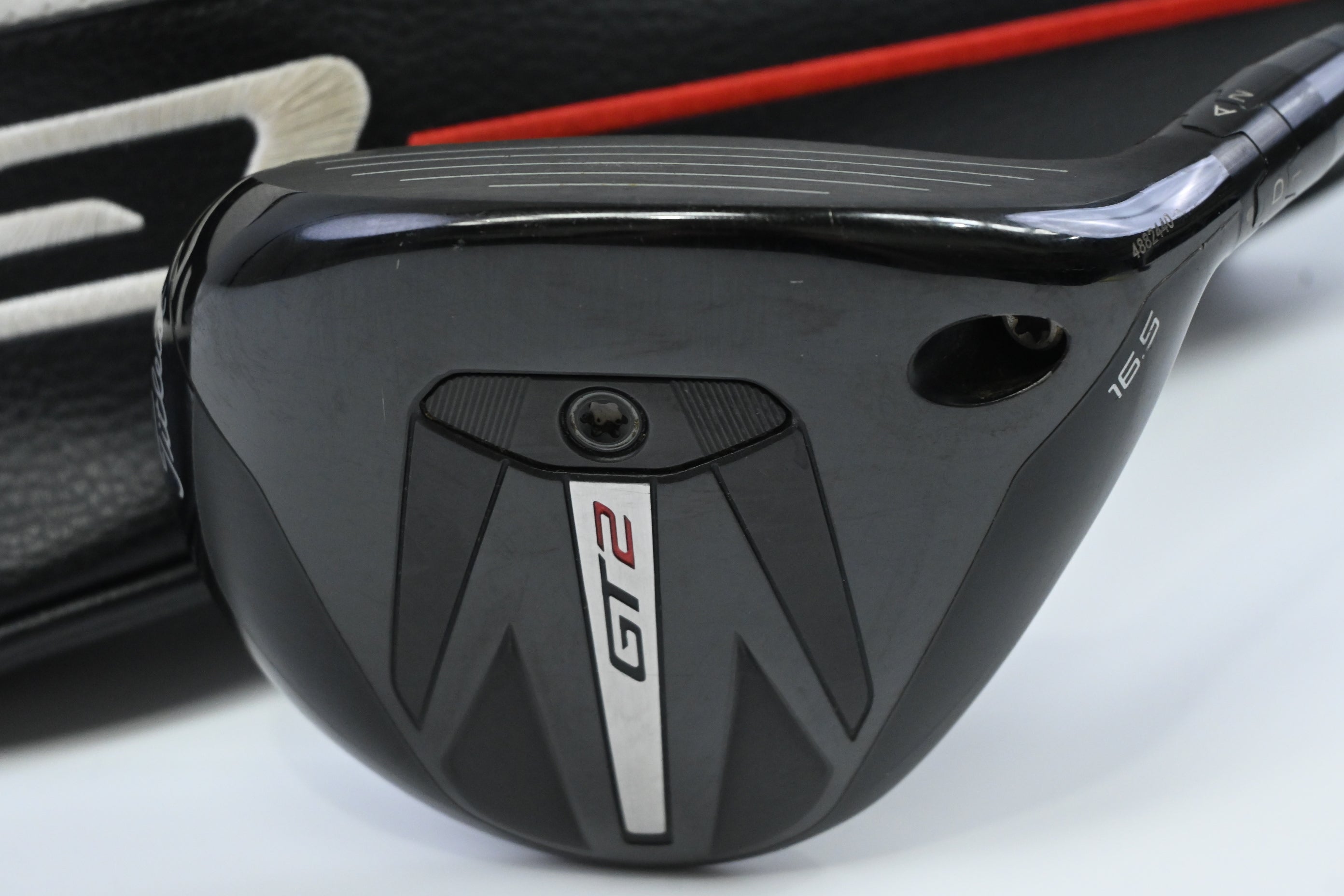 Titleist GT2 #3 Wood / 16.5 Degree / Stiff Flex Tensei 1K Blue 65 Shaft