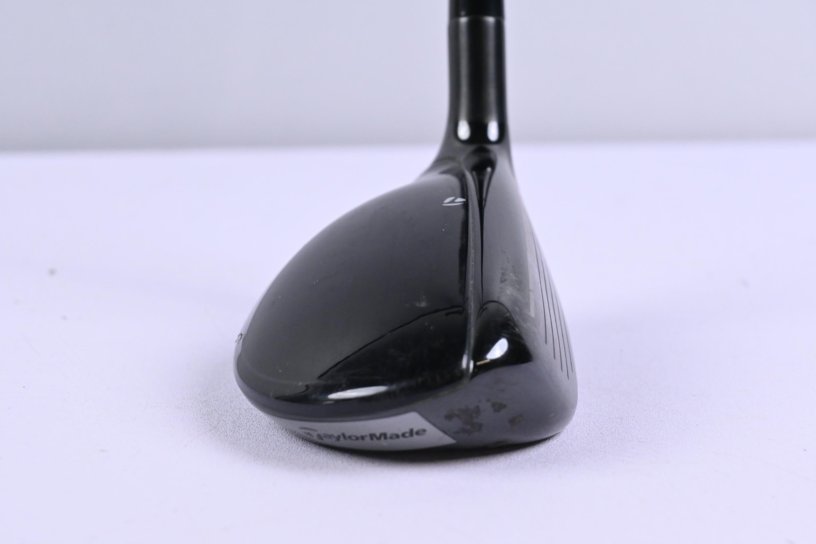 Taylormade Qi10 #4 Hybrid / 22 Degree / Regular Flex Ventus TR Blue 6 Shaft